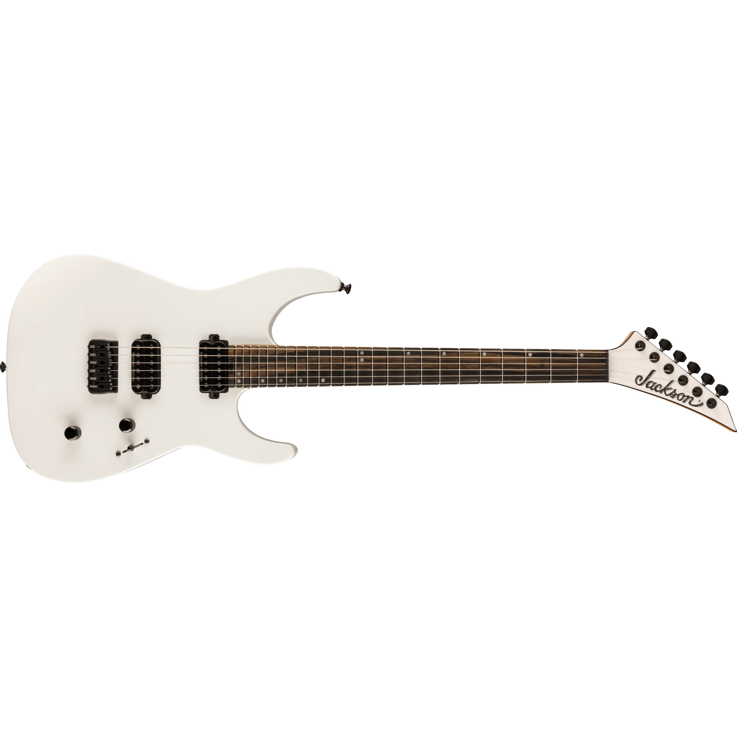 Jackson - American Series Virtuoso™ HT - Streaked Ebony Fingerboard - Snow White - 280-2400-876