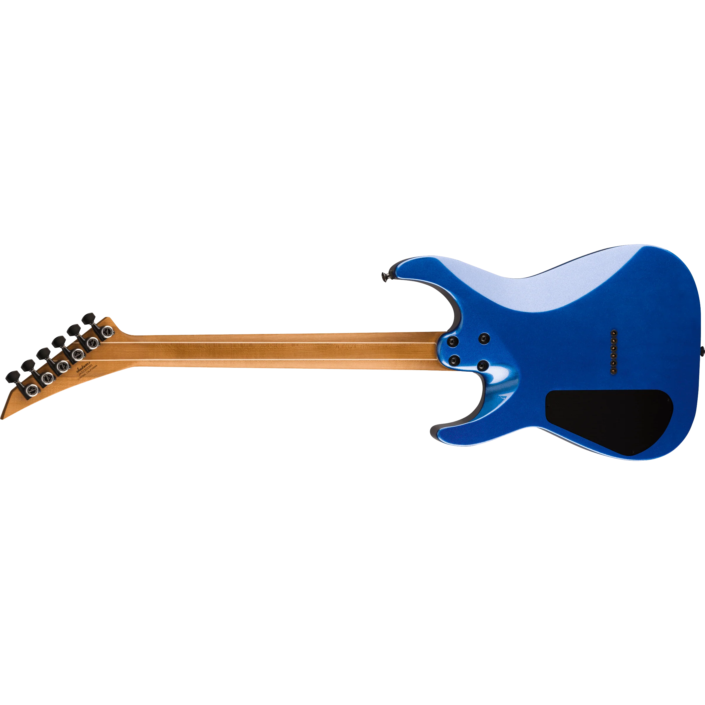 Jackson - American Series Virtuoso™ HT - Streaked Ebony Fingerboard - Mystic Blue - 280-2400-827 - Image 2