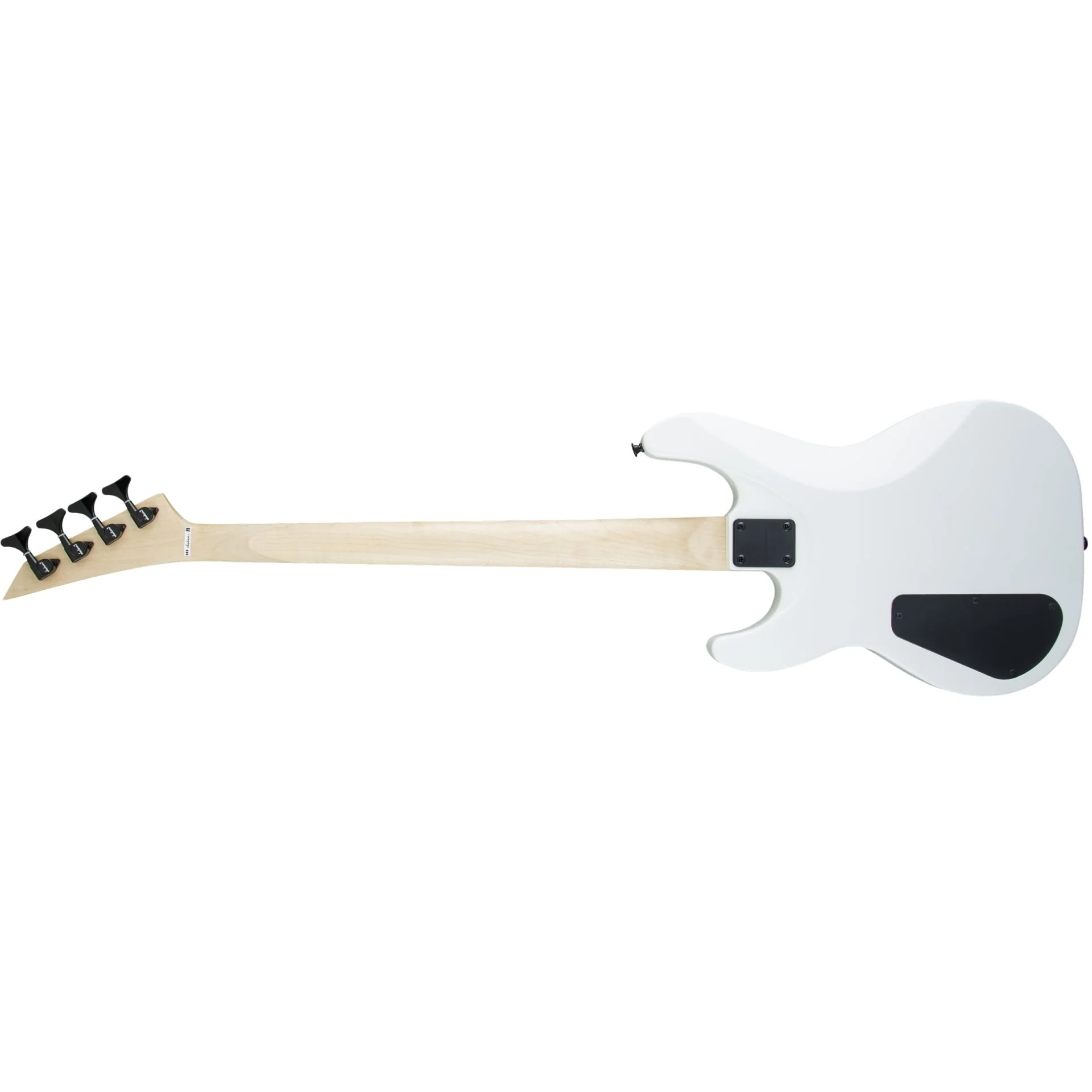 Jackson - JS Series Concert™ Bass JS2 - Amaranth Fingerboard - Snow White 291-9011-576 - Image 2