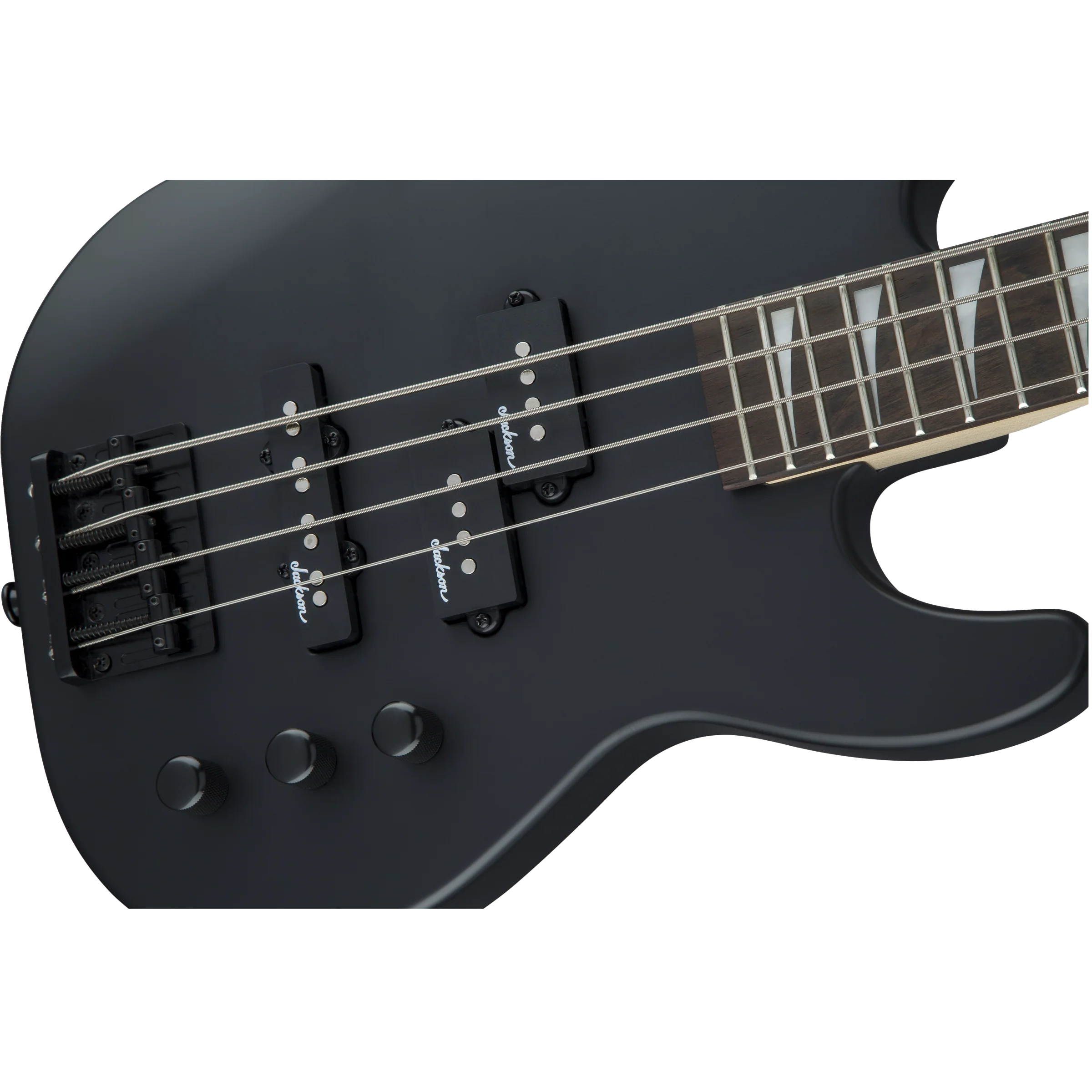 Jackson - JS Series Concert™ Bass Minion JS1X - 291-5556-568 - Image 5