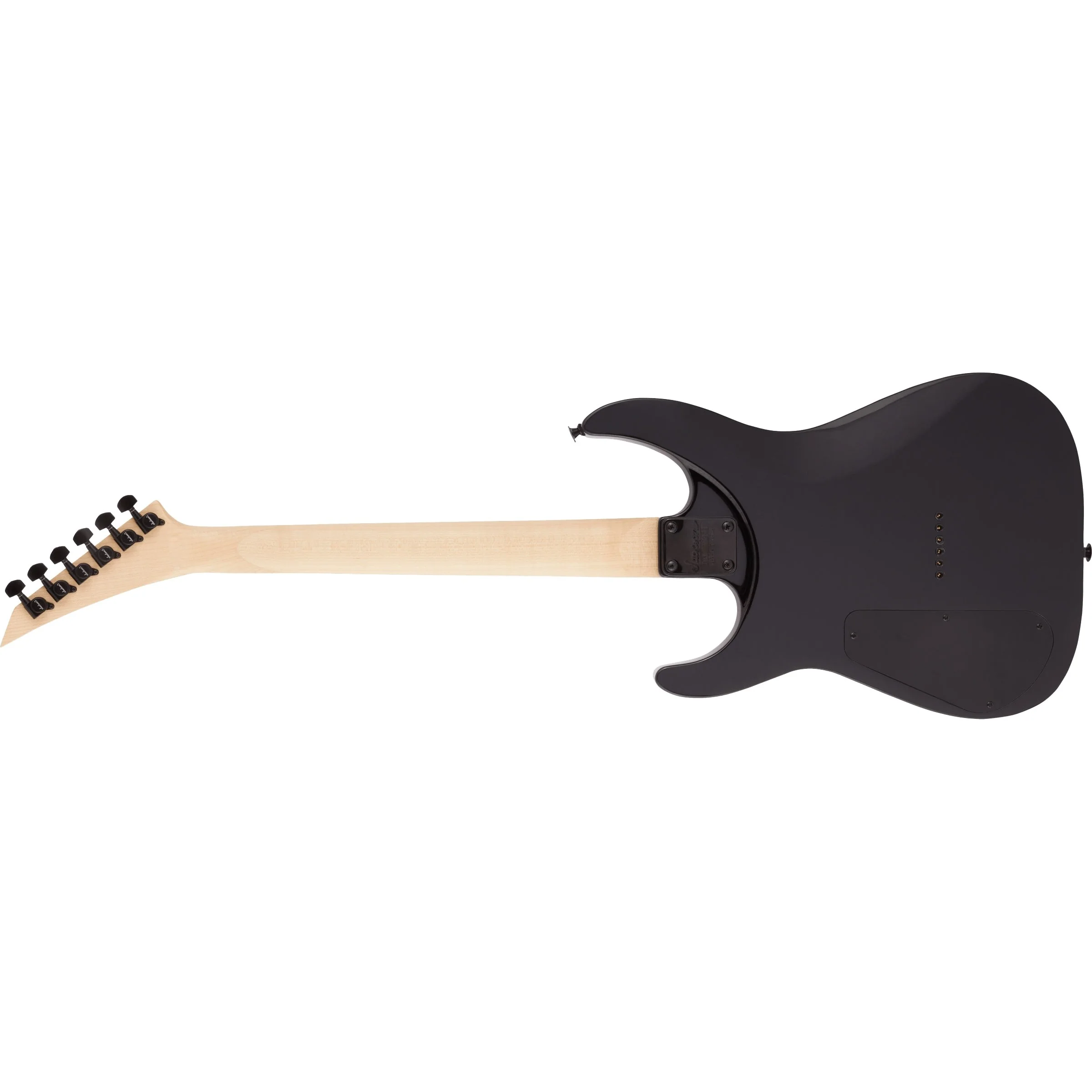 Jackson - JS Series Dinky™ Arch Top JS32Q DKA HT  291-8809-587 Transparent Green Burst - Image 2