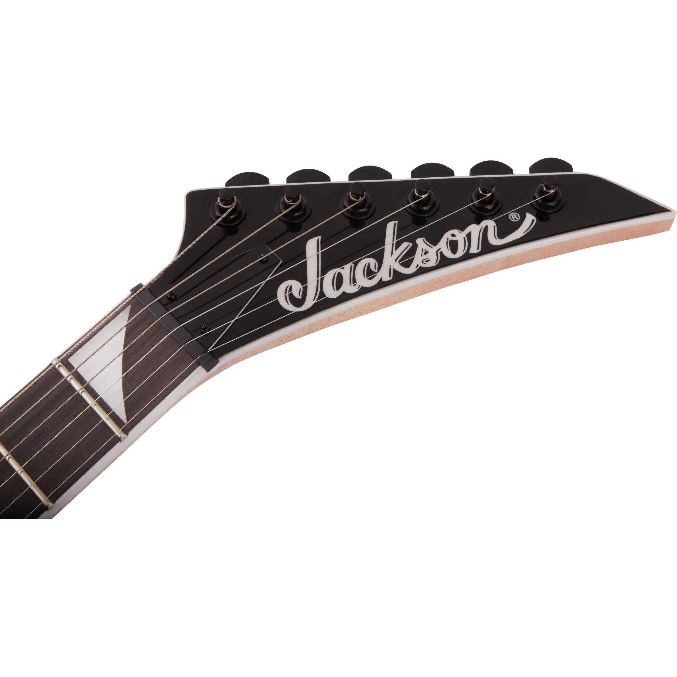 Jackson - JS Series Dinky™ Arch Top JS32Q DKA HT 291-8809-592 Transparent Purple Burst - Image 7