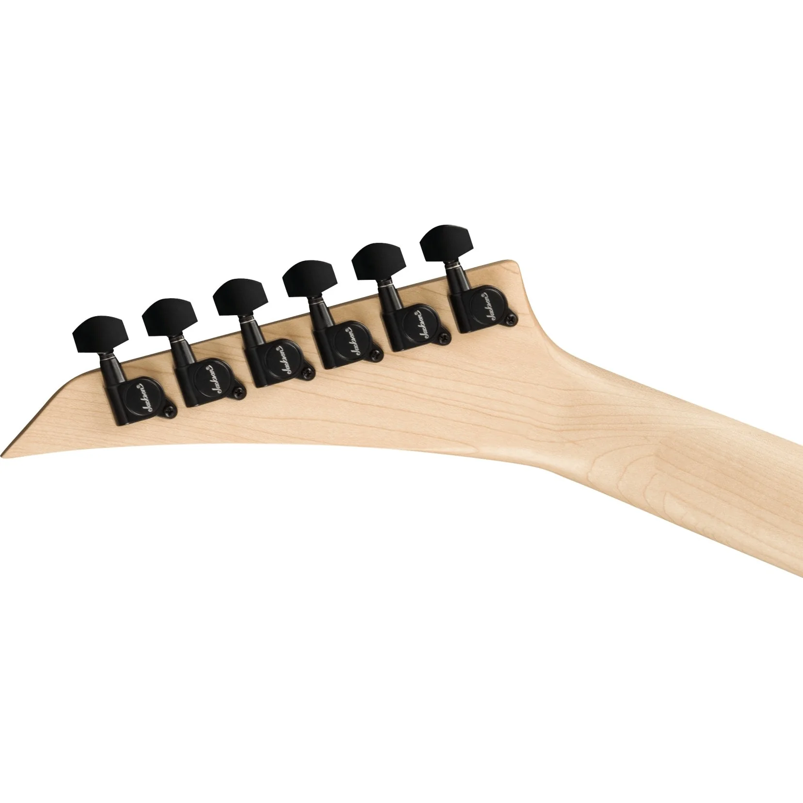 Jackson - JS Series Dinky® JS20 DKQ 2PT - Amaranth Fingerboard - Transparent Tobacco Burst - 291-0231-582 - Image 4