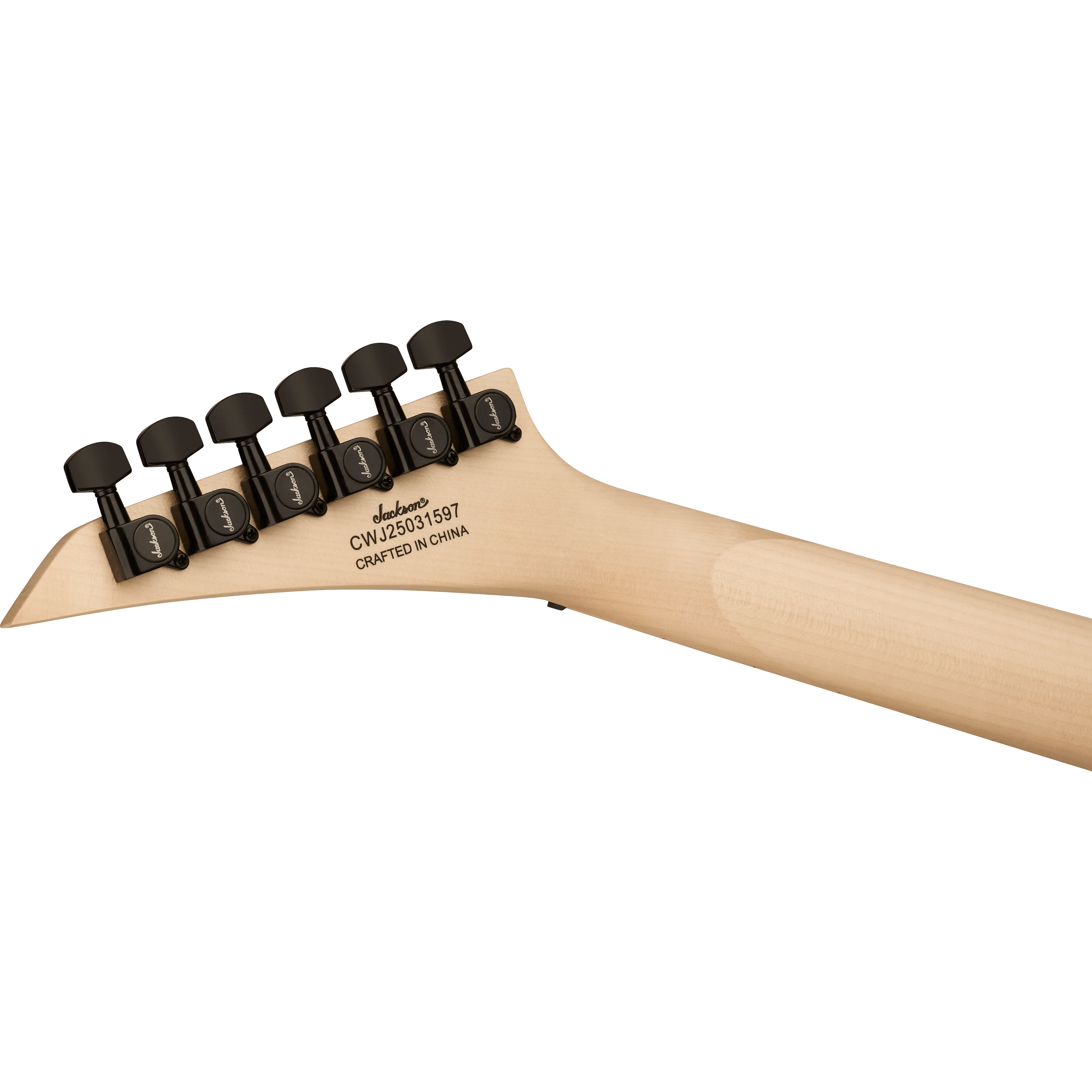 Jackson - JS Series Dinky® Minion JS1XM - Maple Fingerboard - Bubble Gum Pink - 291-2224-519 - Image 6