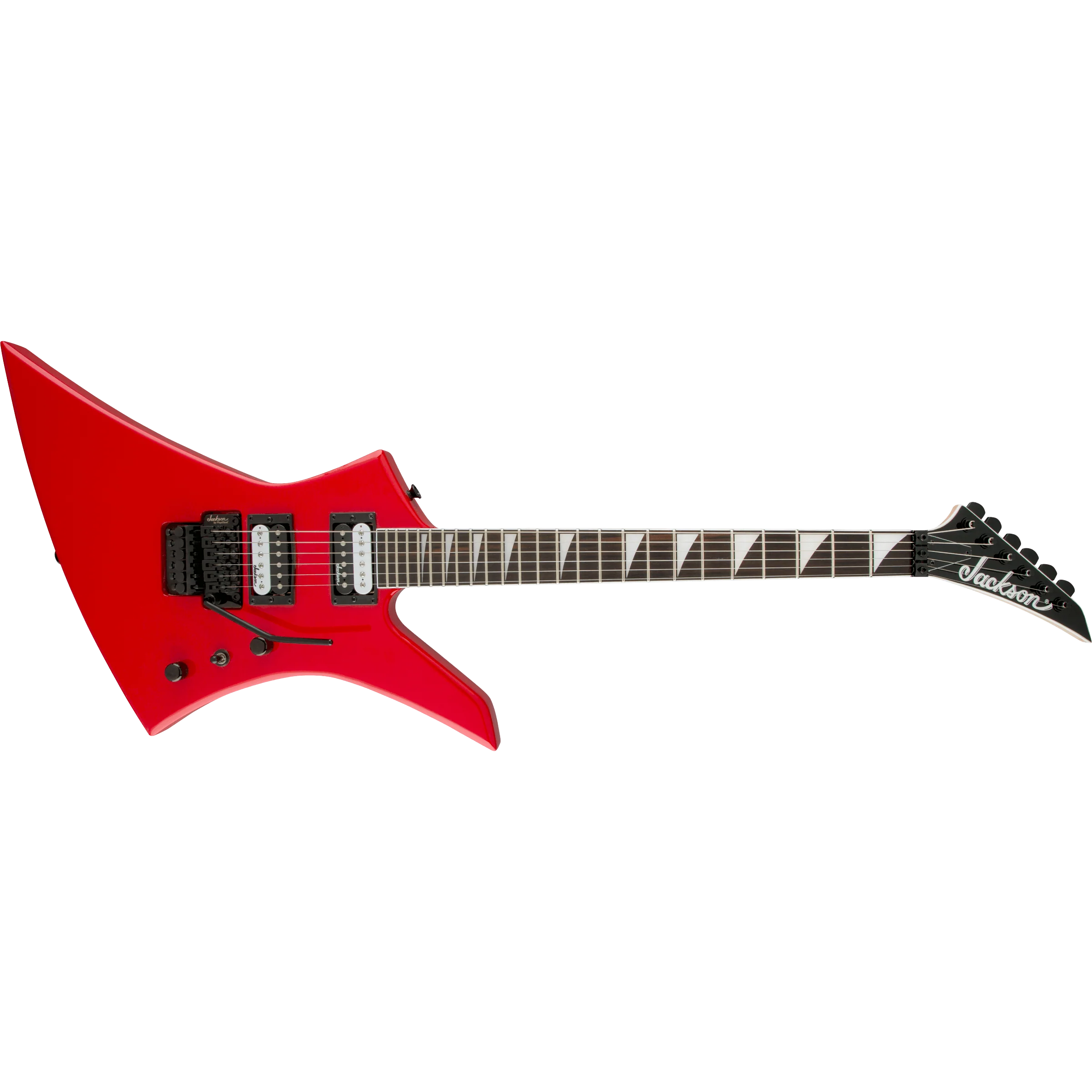 Jackson - JS Series Kelly™ JS32 - Amaranth Fingerboard - Ferrari Red - 291-0134-539