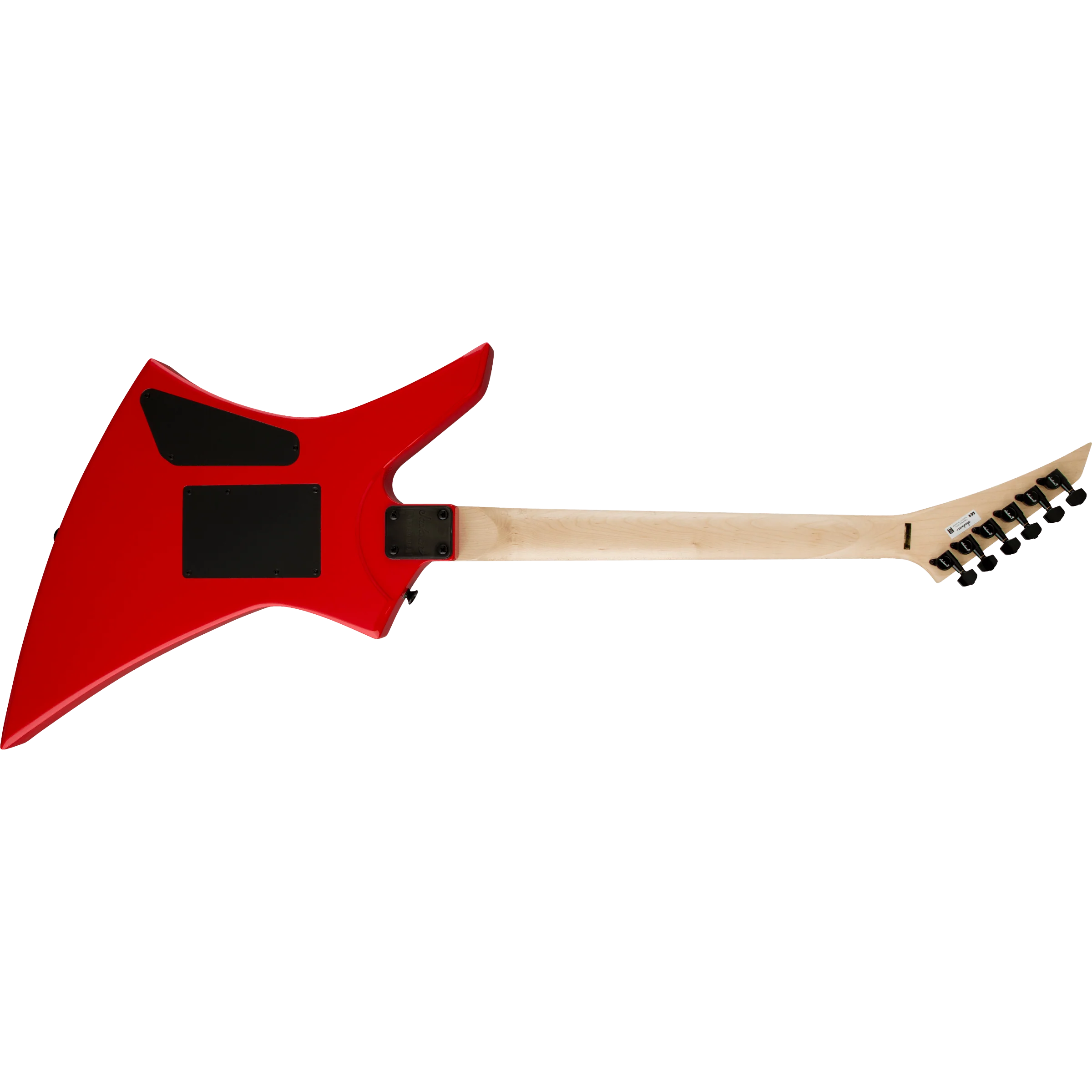 Jackson - JS Series Kelly™ JS32 - Amaranth Fingerboard - Ferrari Red - 291-0134-539 - Image 2