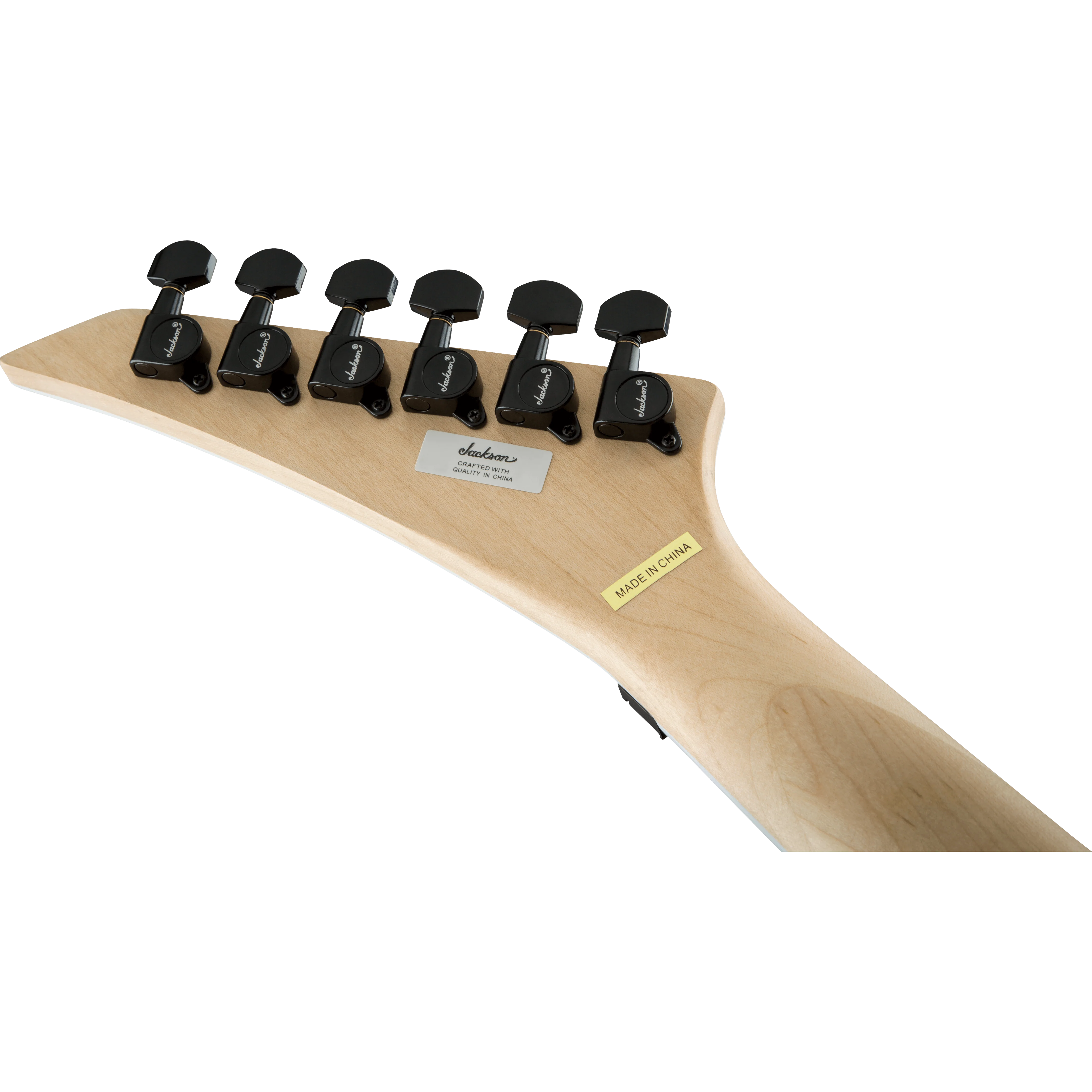 Jackson - JS Series Kelly™ JS32 - Amaranth Fingerboard - Ferrari Red - 291-0134-539 - Image 6