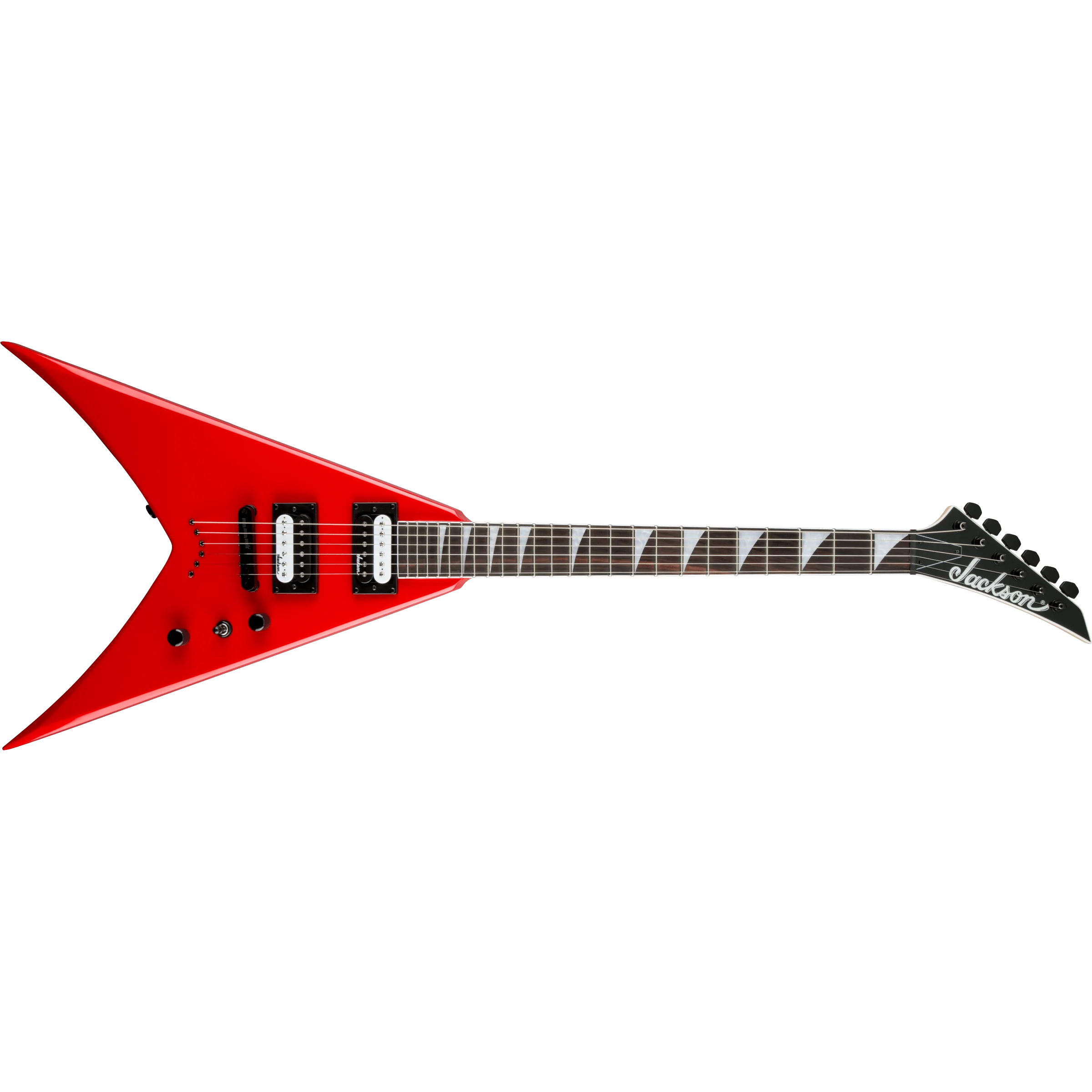 Jackson - JS Series King V™ JS32T - Amaranth Fingerboard - Ferrari Red