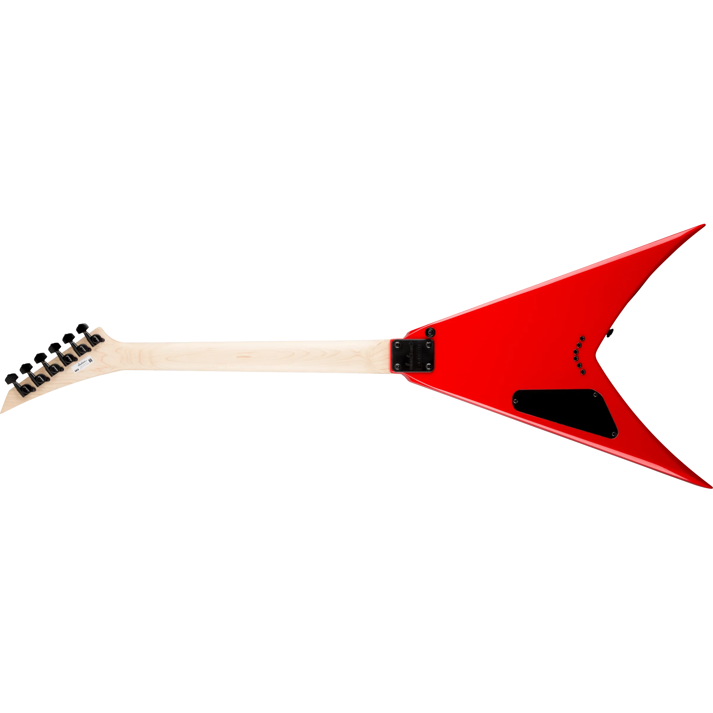 Jackson - JS Series King V™ JS32T - Amaranth Fingerboard - Ferrari Red - Image 2