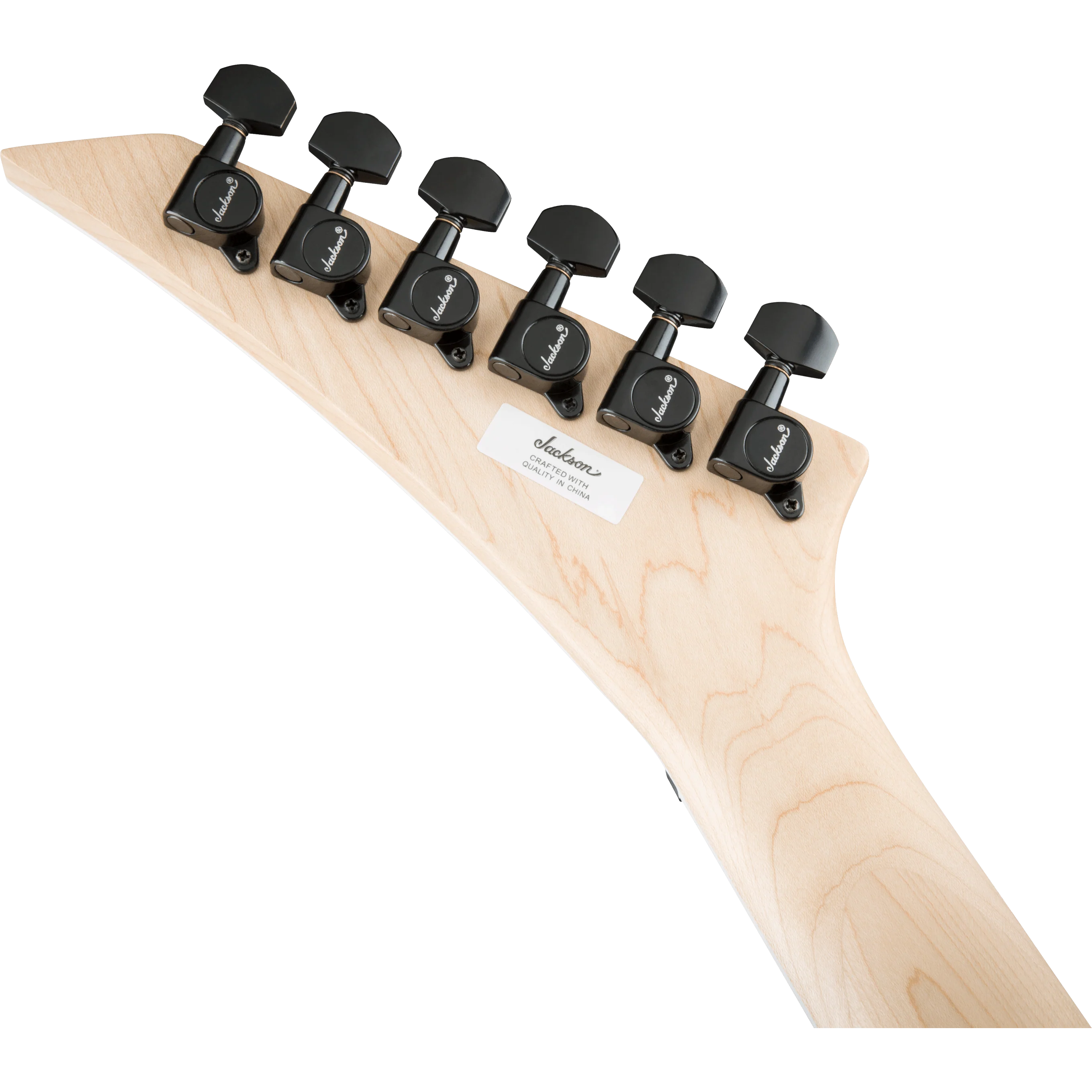 Jackson - JS Series King V™ JS32T - Amaranth Fingerboard - Ferrari Red - Image 6