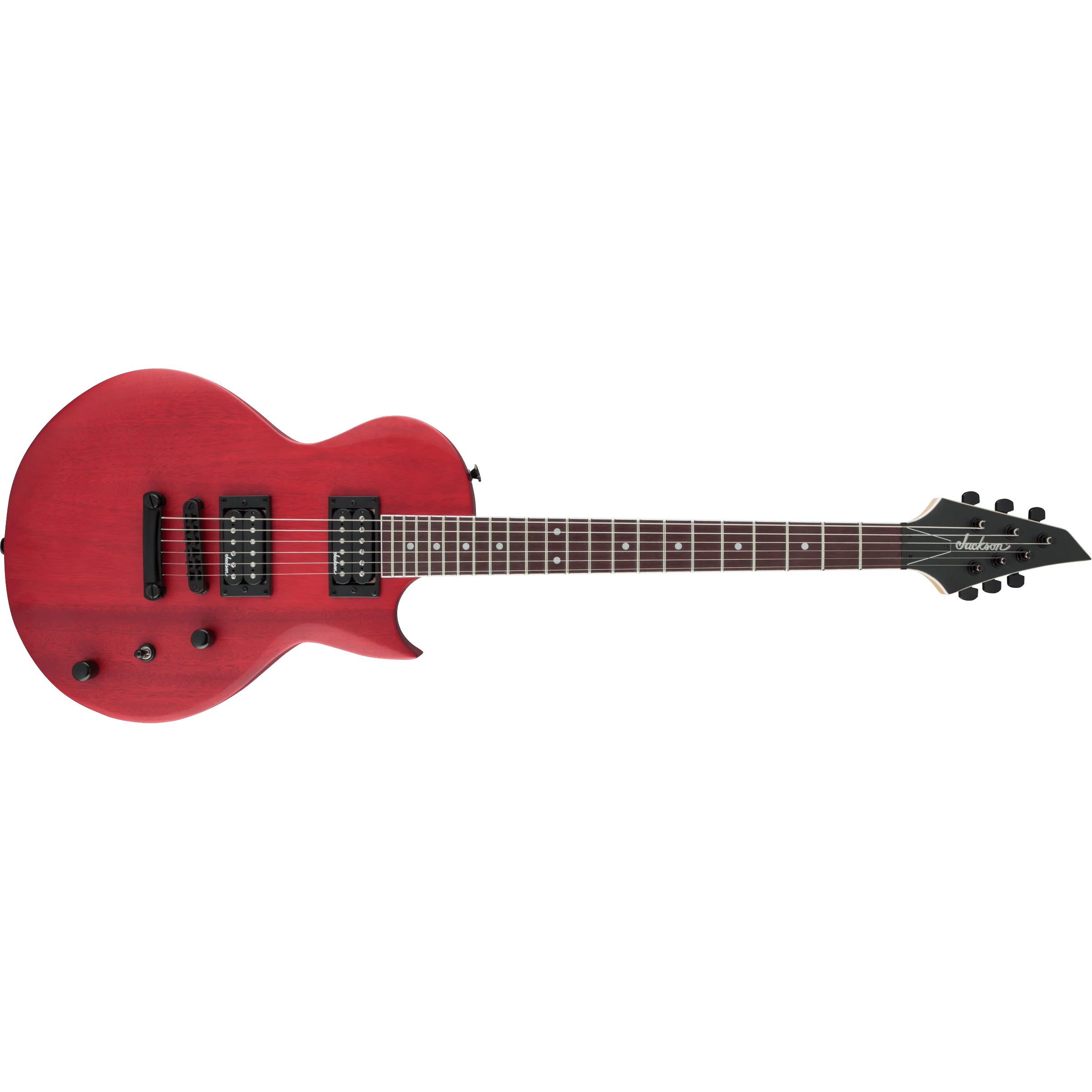 Jackson - JS Series Monarkh SC JS22 - Amaranth Fingerboard - Red Stain - 291-6901-577