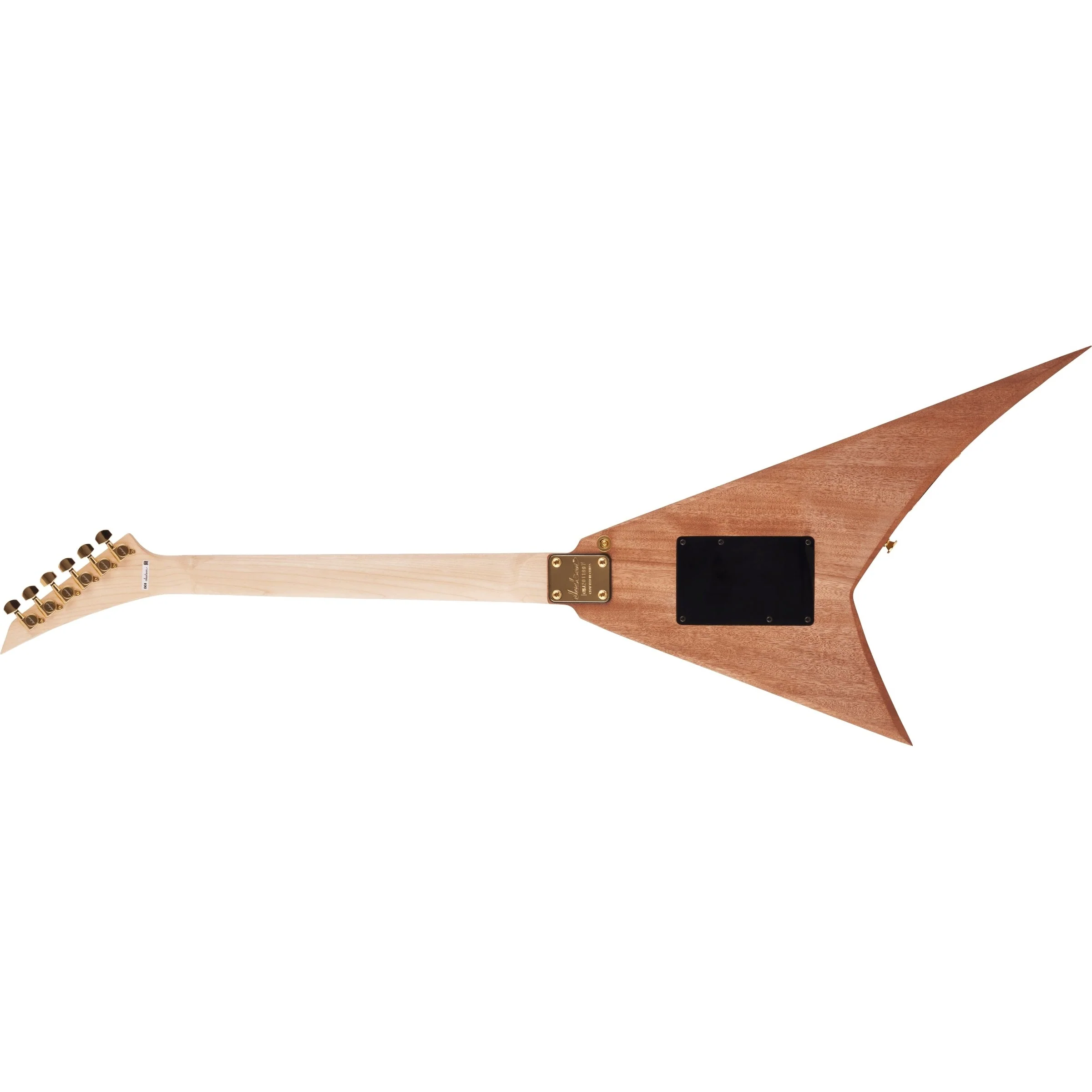Jackson - JS Series Rhoads MAH JS32  291-9804-557 Natural - Image 2