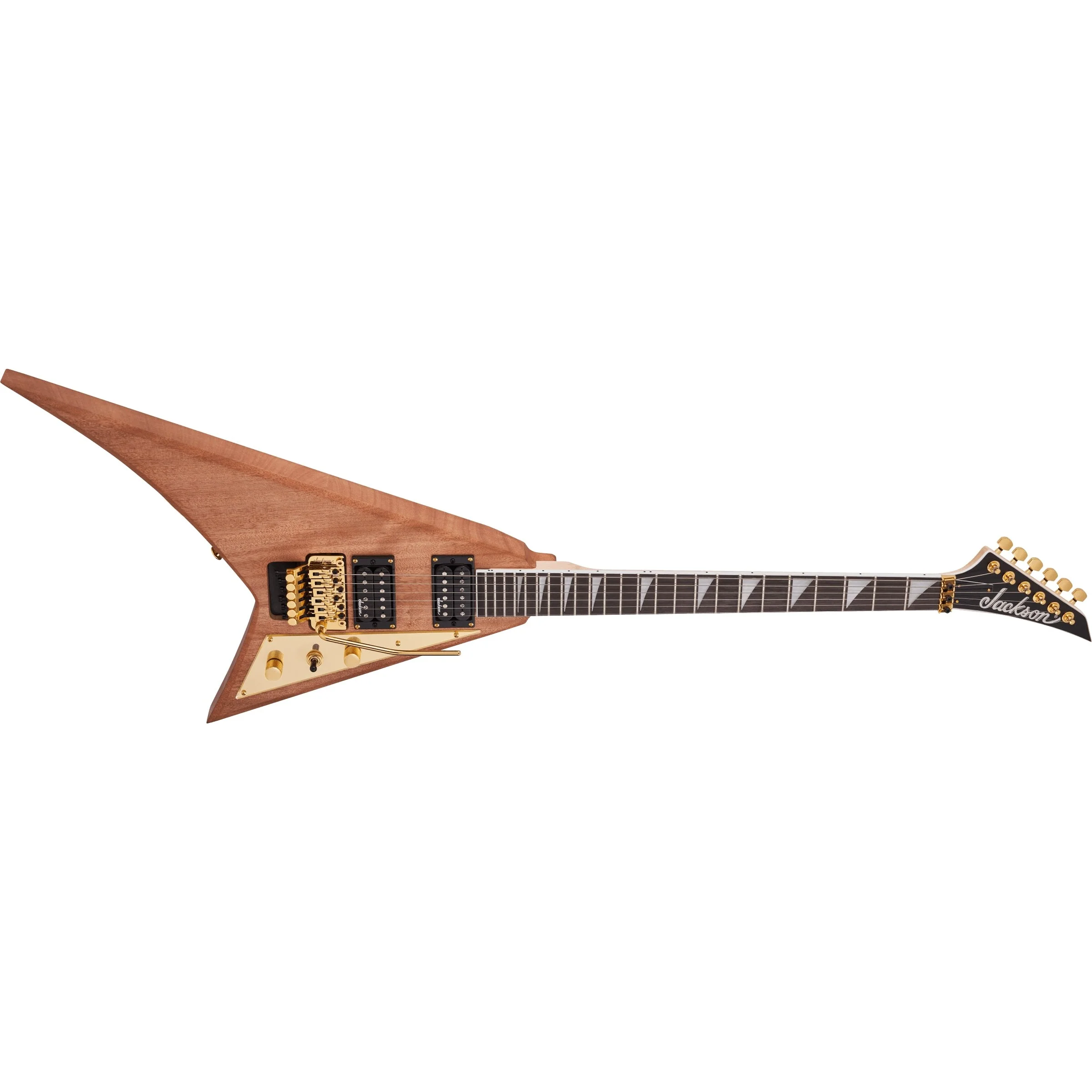 Jackson - JS Series Rhoads MAH JS32  291-9804-557 Natural - Image 4