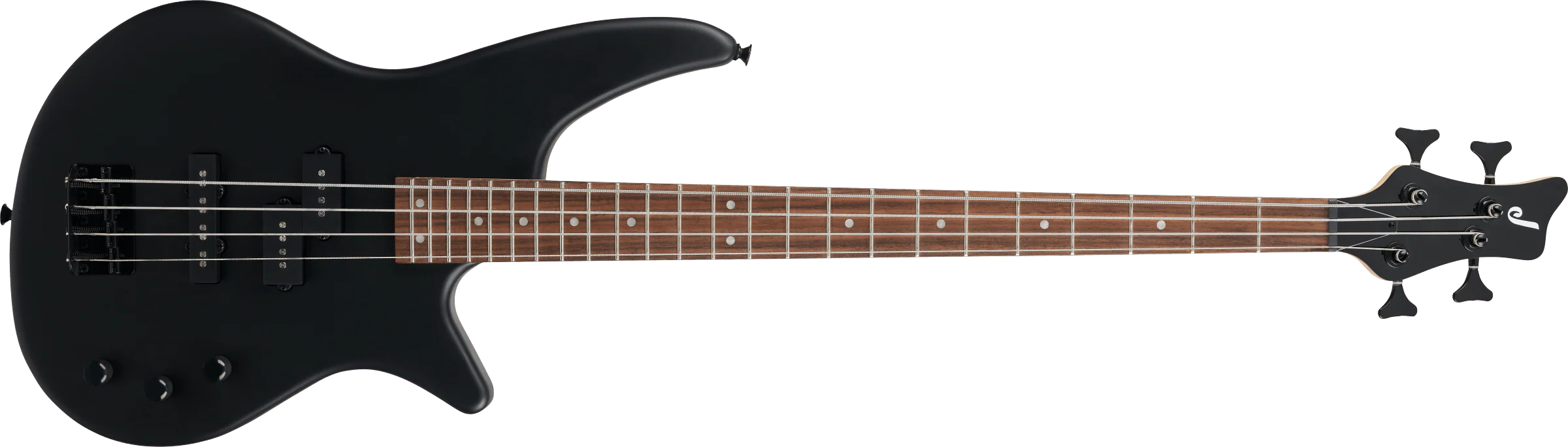 Jackson - JS Series Spectra Bass JS2 - Laurel Fingerboard - Satin Black - 291-9004-568