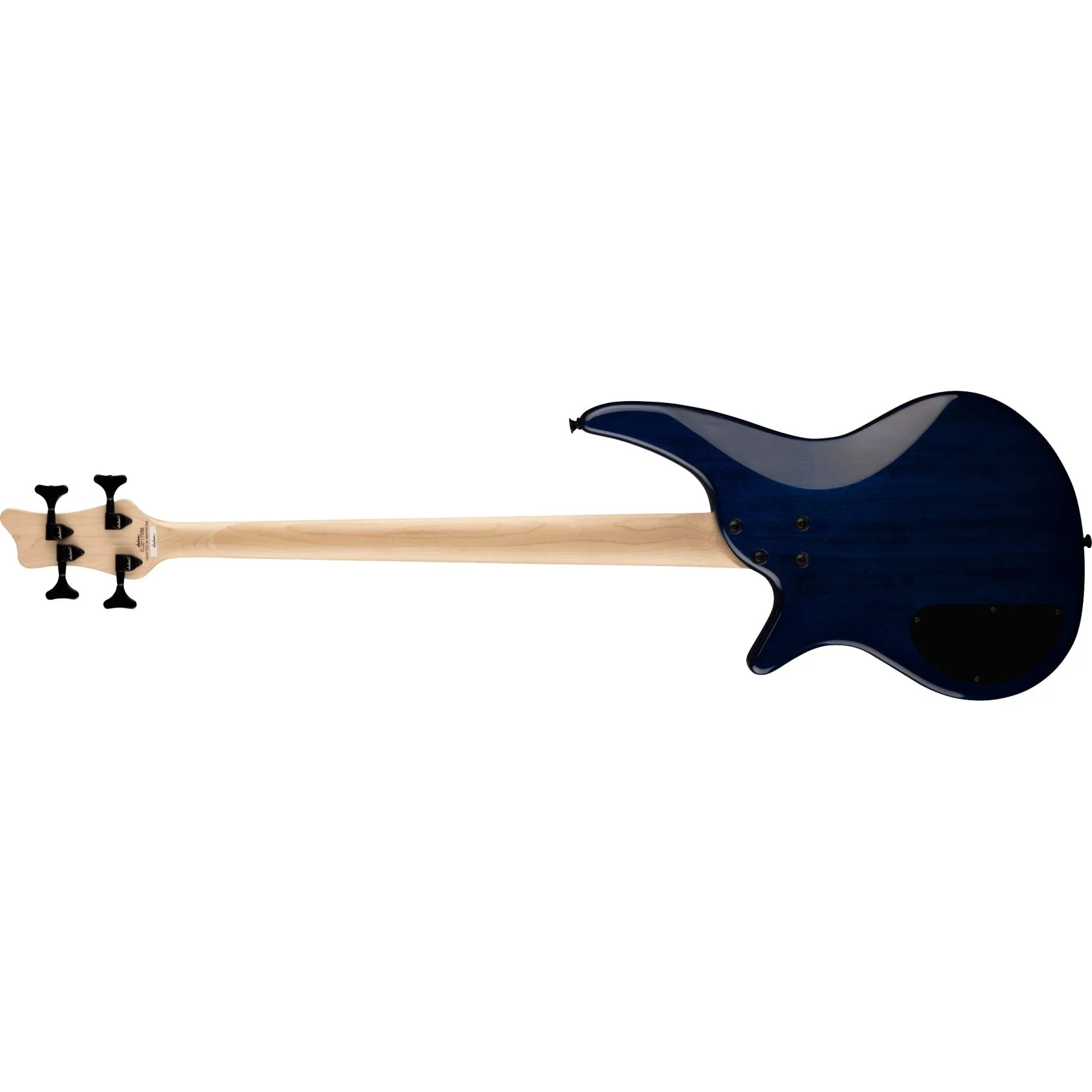 Jackson - JS Series Spectra Bass JS2P - Laurel Fingerboard - Blue Burst 291-9004-586 - Image 2