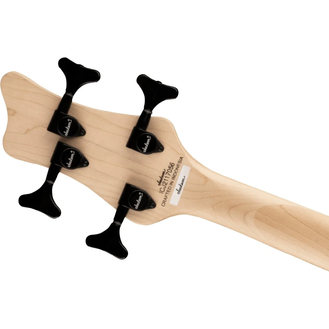 Jackson - JS Series Spectra Bass JS2P - Laurel Fingerboard - Blue Burst 291-9004-586 - Image 5