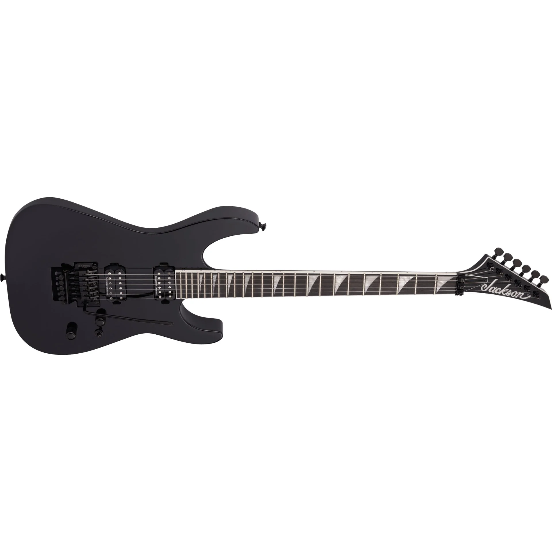 Jackson - MJ Series Soloist™ SL2 - Ebony Fingerboard - Gloss Black 290-4008-203 - Image 3