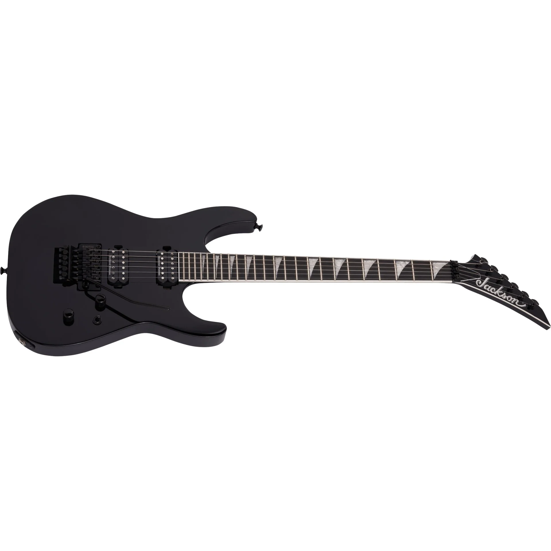 Jackson - MJ Series Soloist™ SL2 - Ebony Fingerboard - Gloss Black 290-4008-203 - Image 4