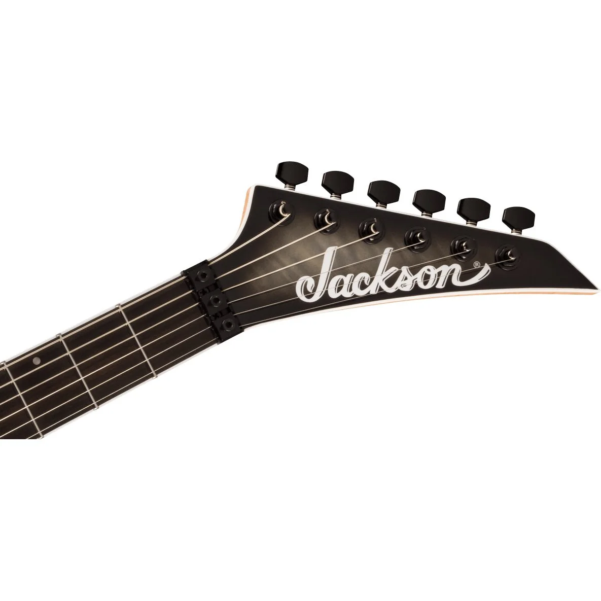 Jackson - Pro Plus Series Dinky™ DKAQ - Ebony Fingerboard - Ghost Burst - 291-4105-585 - Image 6