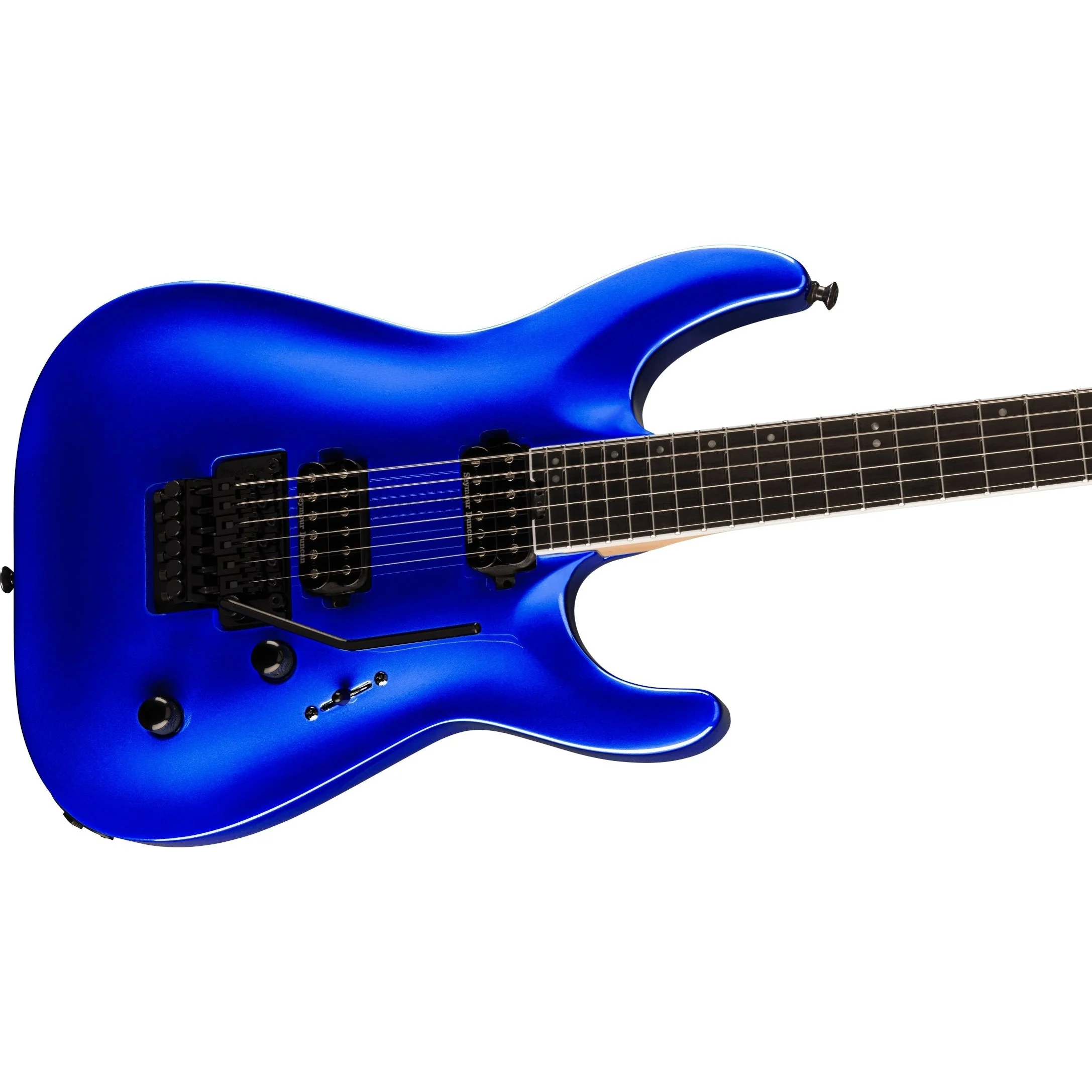 Jackson - Pro Plus Series DKA - Ebony Fingerboard - Indigo Blue - 291-4105-527 - Image 3