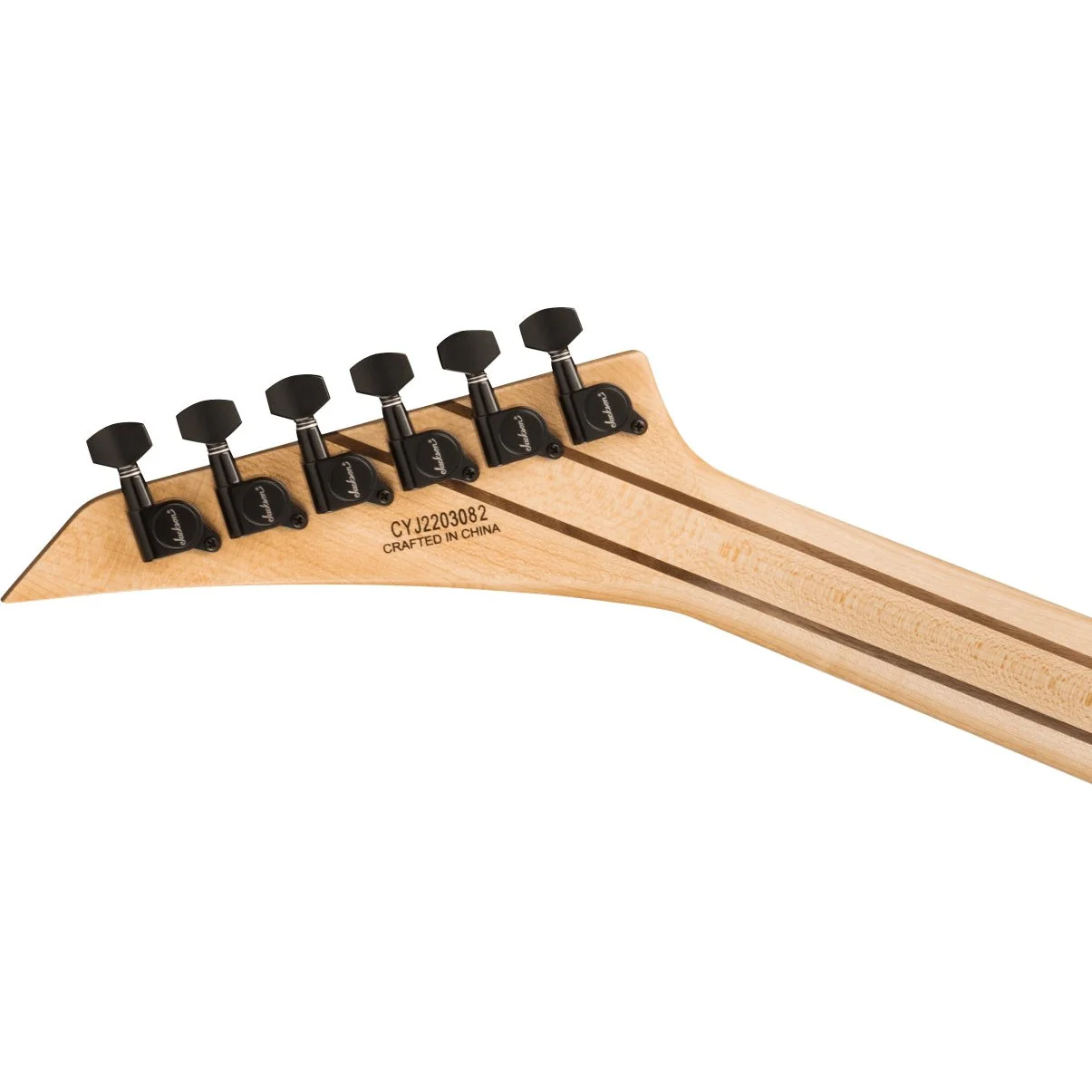 Jackson - Pro Plus Series DKA - Ebony Fingerboard - Indigo Blue - 291-4105-527 - Image 5