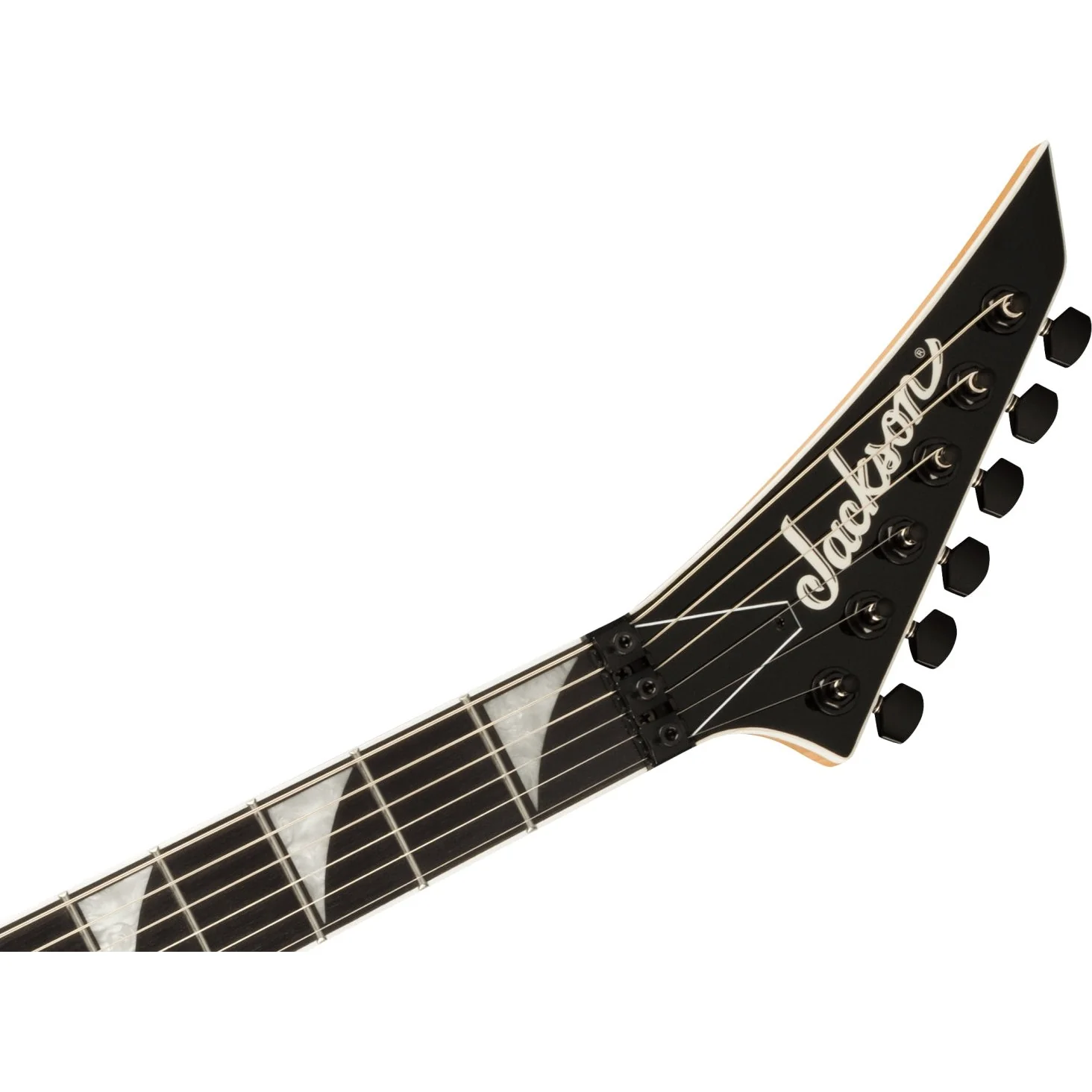 Jackson - Pro Plus Series Rhoads RR24 -  Ebony Fingerboard -  Deep Black  - 291-4445-503 - Image 6