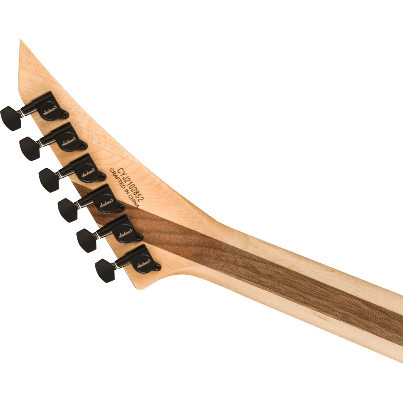 Jackson - Pro Plus Series Rhoads RR24 -  Ebony Fingerboard -  Mirror  - 291-4445-501 - Image 5