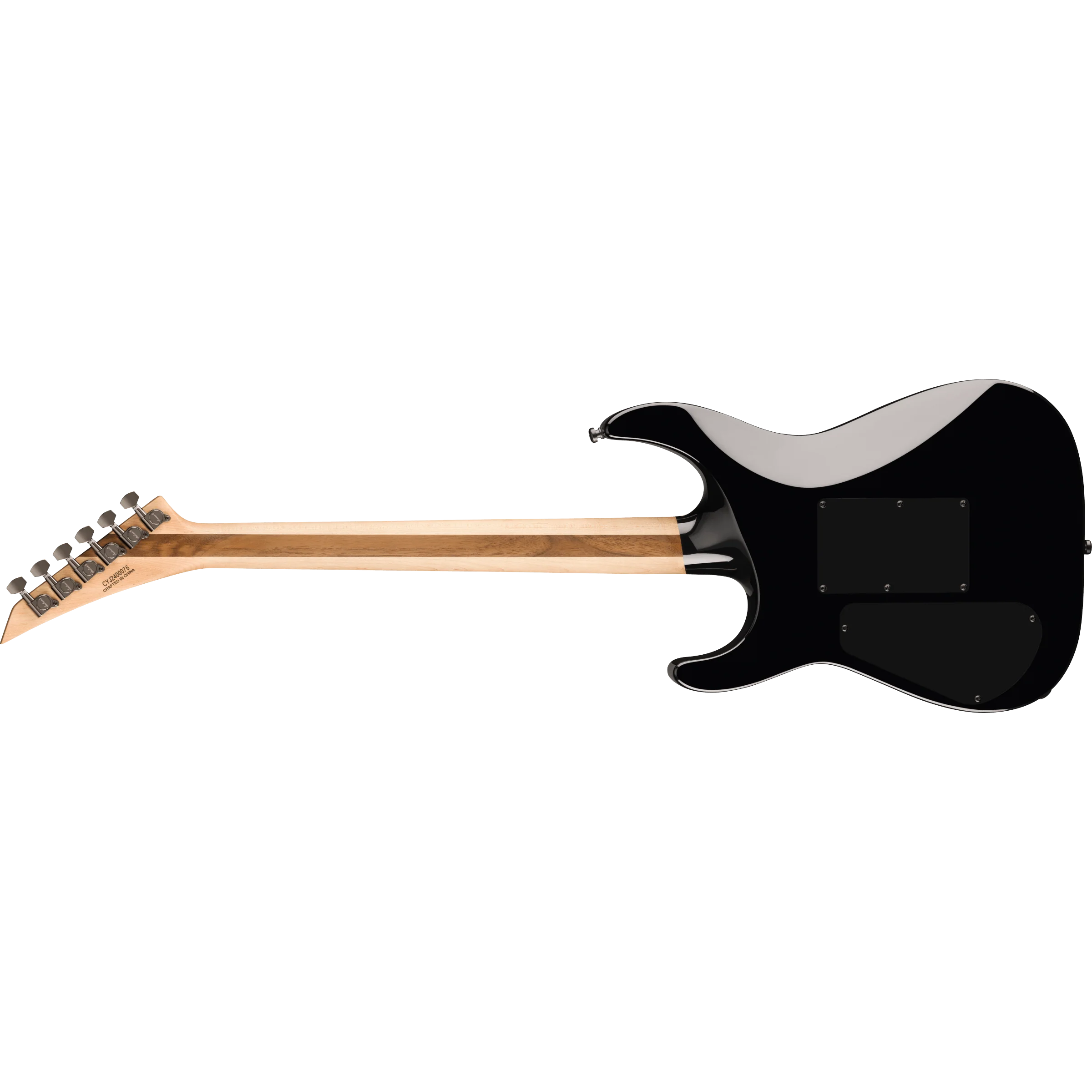 Jackson - Pro Plus Series Soloist™ SL2 - Ebony Fingerboard - Shattered Mirror - 291-0002-503 - Image 2