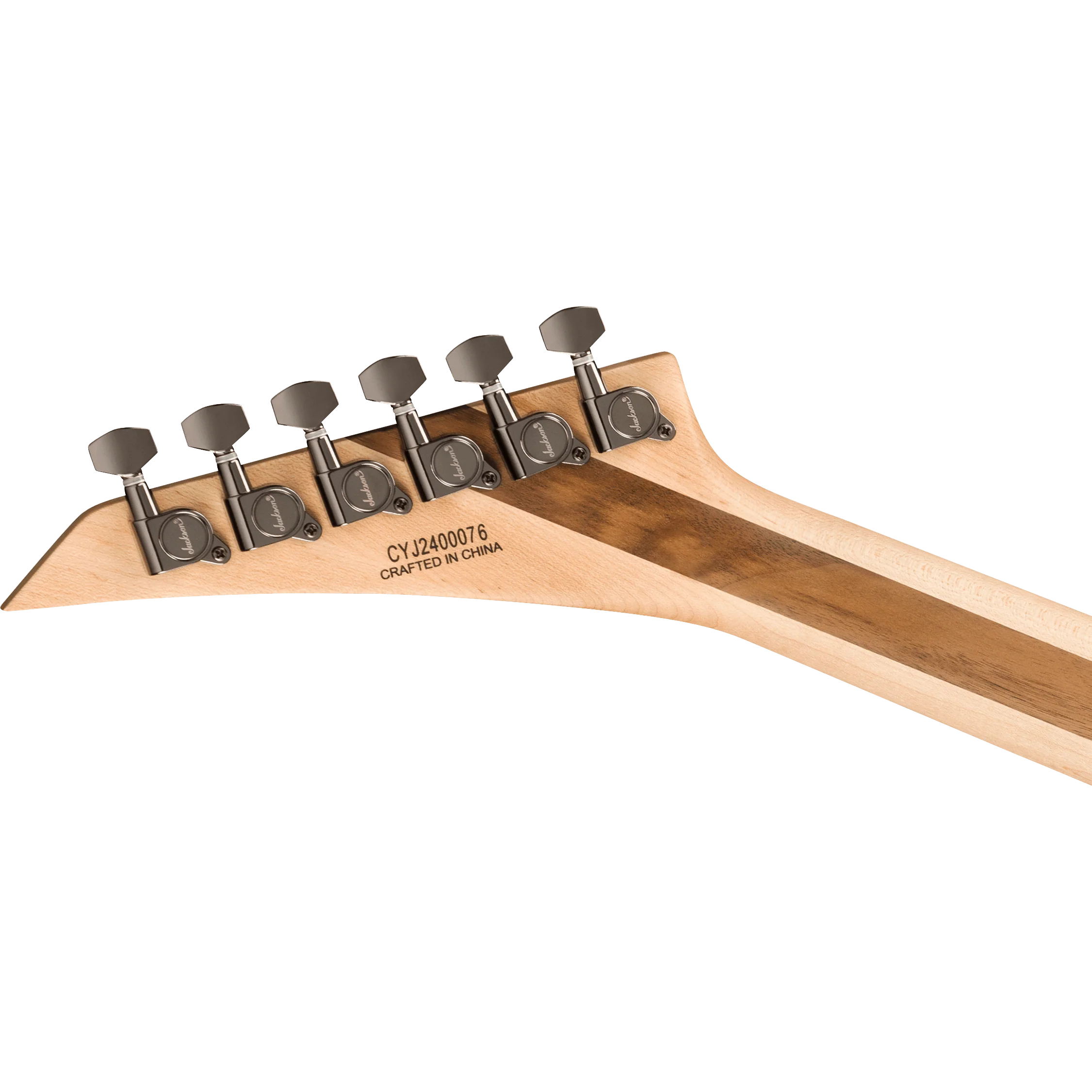 Jackson - Pro Plus Series Soloist™ SL2 - Ebony Fingerboard - Shattered Mirror - 291-0002-503 - Image 6