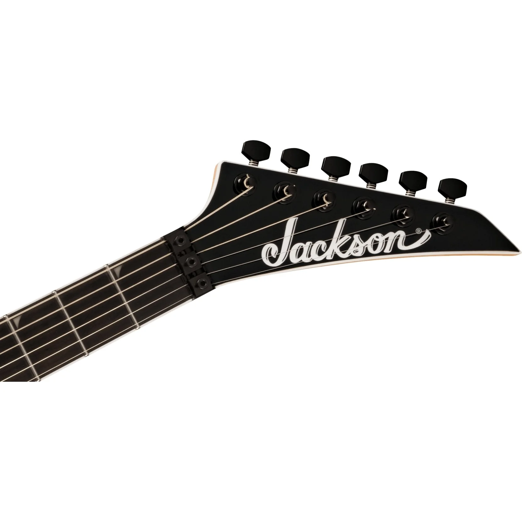 Jackson - Pro Plus Series Soloist™ SLA3 - Ebony Fingerboard - Deep Black - 291-4327-503 - Image 6