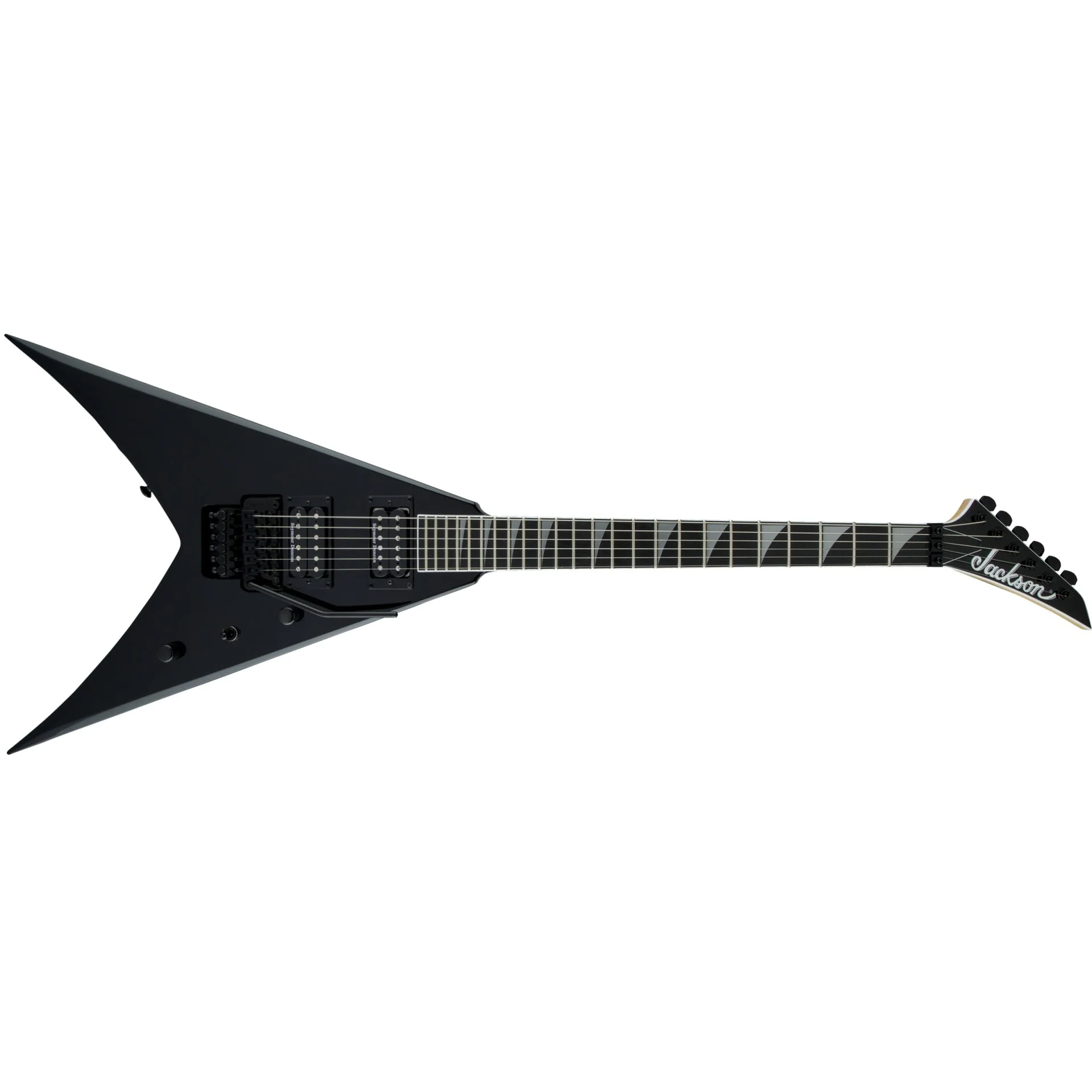 Jackson - Pro Series King V™ KV - Ebony Fingerboard - Gloss Black 291-4413-503