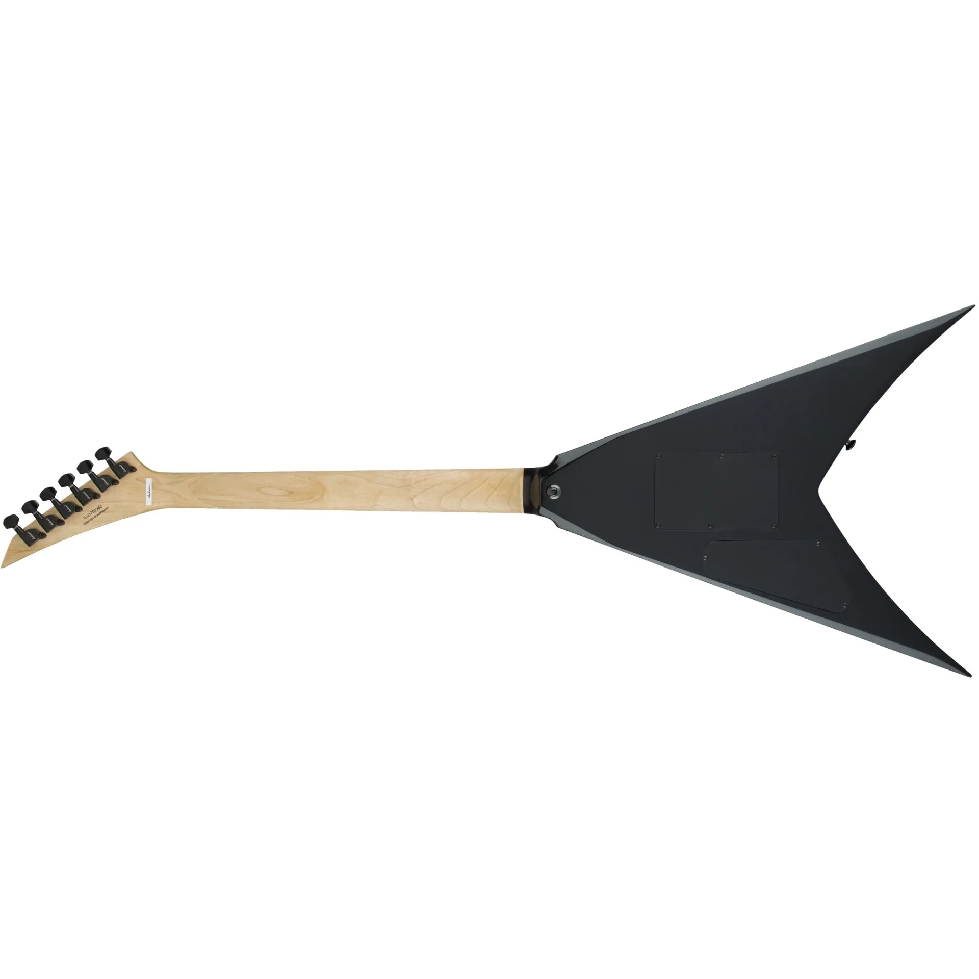 Jackson - Pro Series King V™ KV - Ebony Fingerboard - Gloss Black 291-4413-503 - Image 2
