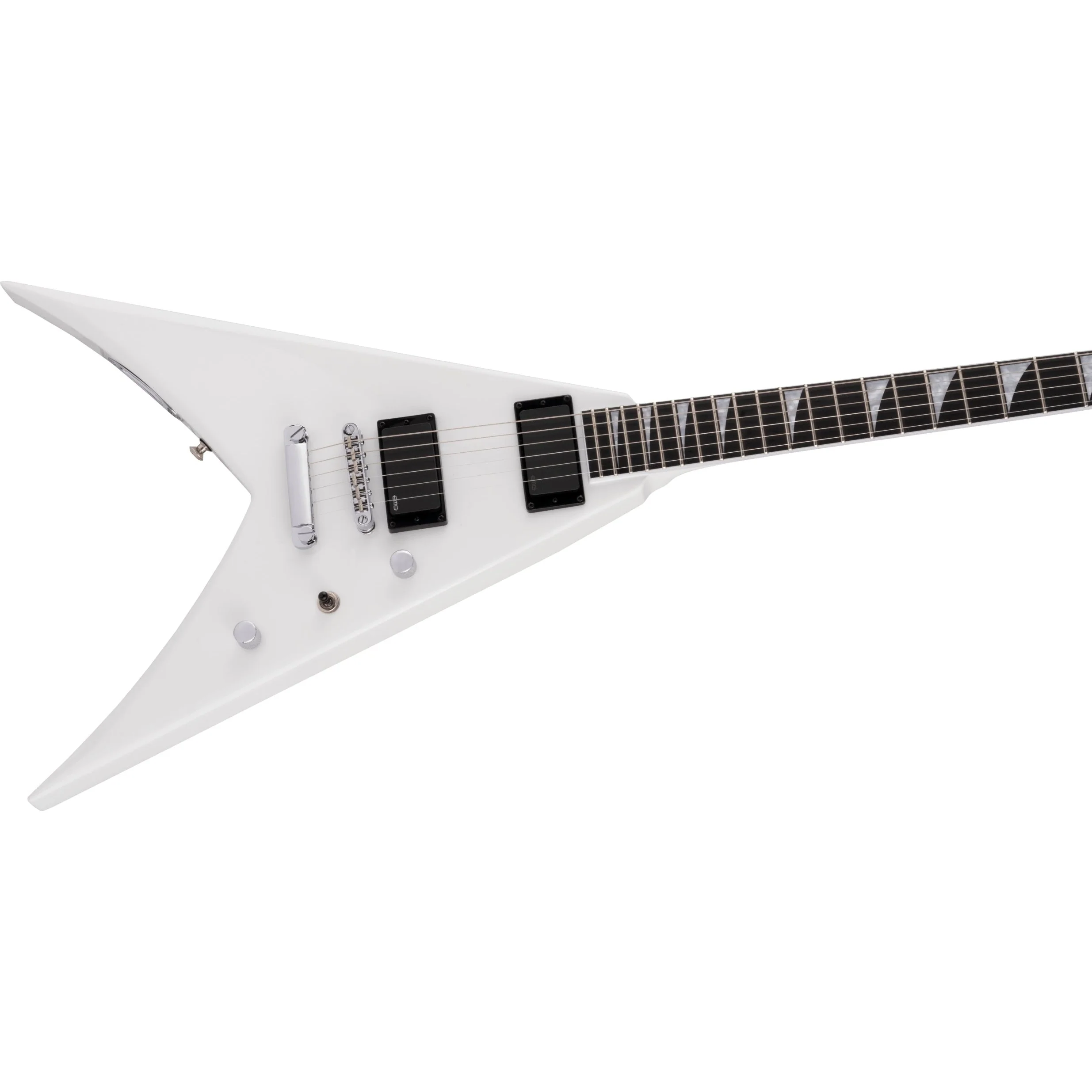 Jackson - Pro Series King V™ KVTMG  291-4413-576 Snow White - Image 5