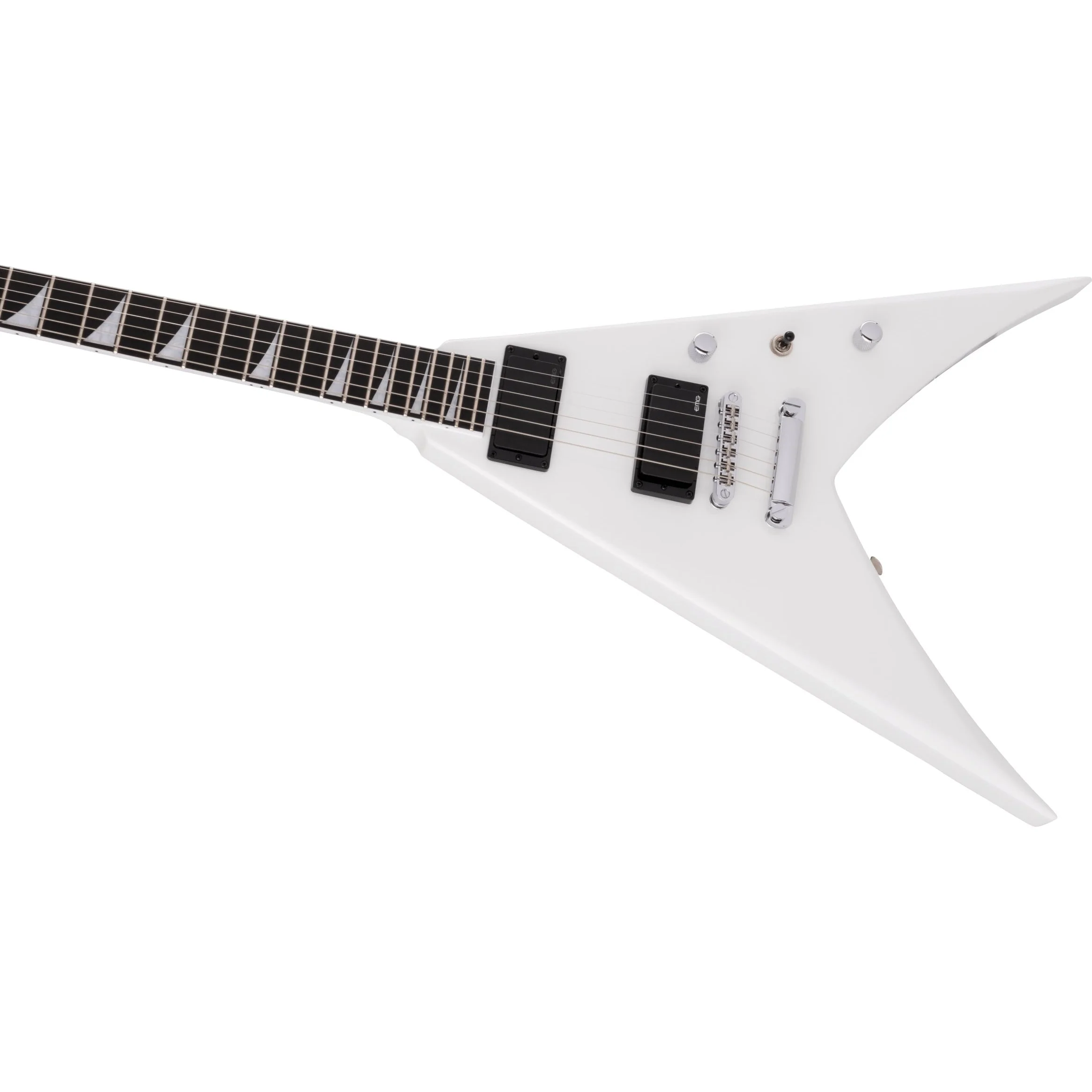 Jackson - Pro Series King V™ KVTMG  291-4413-576 Snow White - Image 6