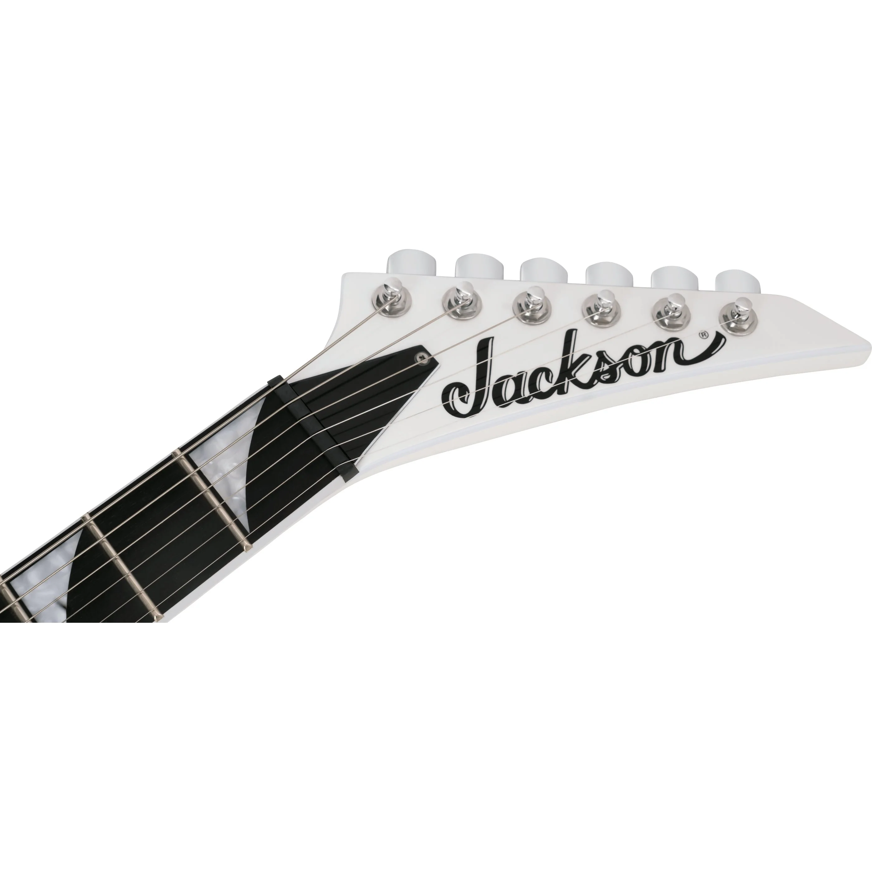 Jackson - Pro Series King V™ KVTMG  291-4413-576 Snow White - Image 7