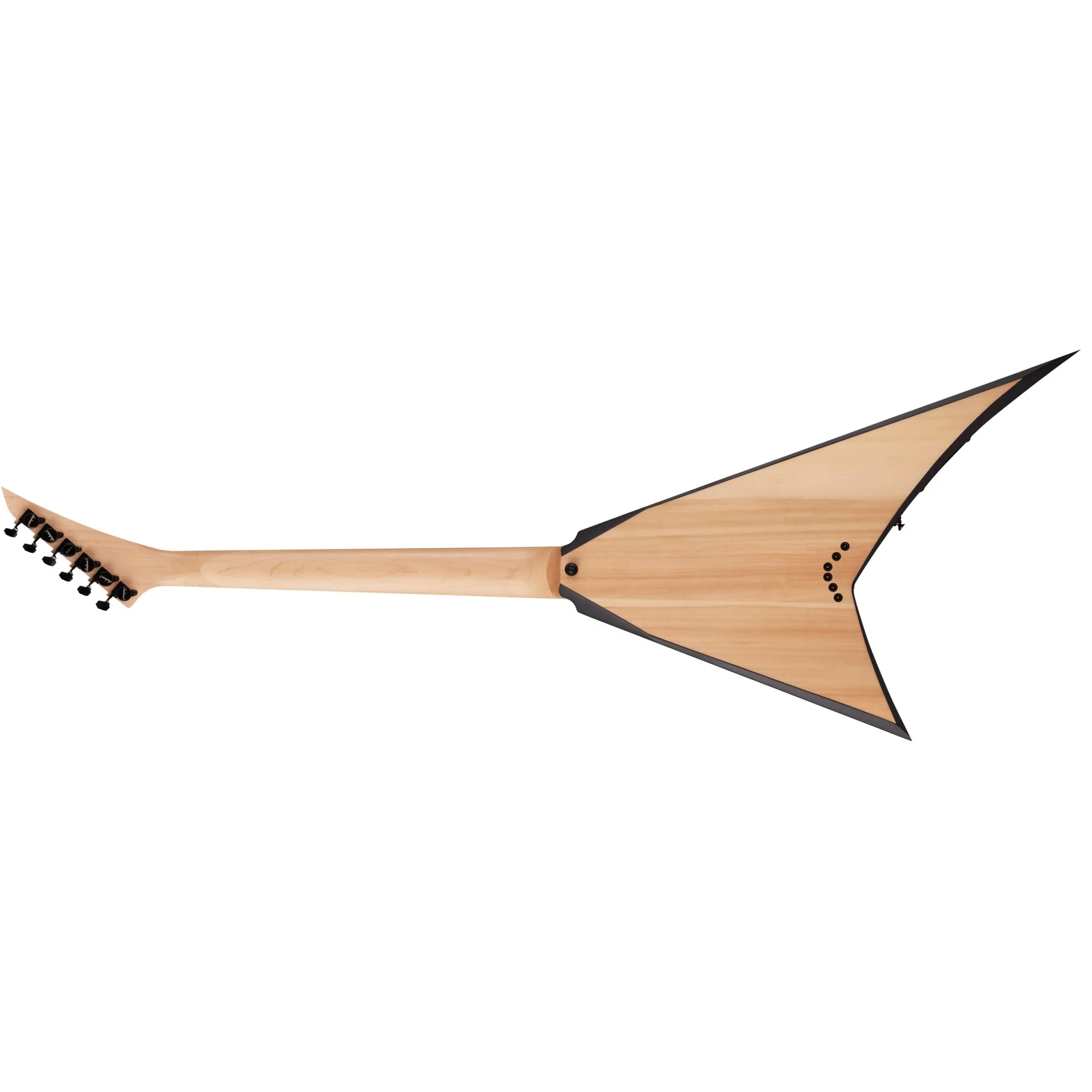 Jackson - Pro Series Signature Christian Andreu Rhoads RRT - Ebony Fingerboard - Natural 291-0000-557 - Image 2
