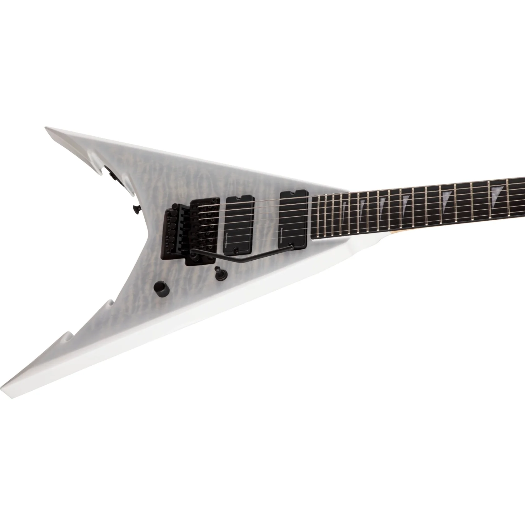 Jackson - Pro Series Signature Corey Beaulieu King V™ KV7Q - Ebony Fingerboard - Winterstorm - 291-2127-577 - Image 3