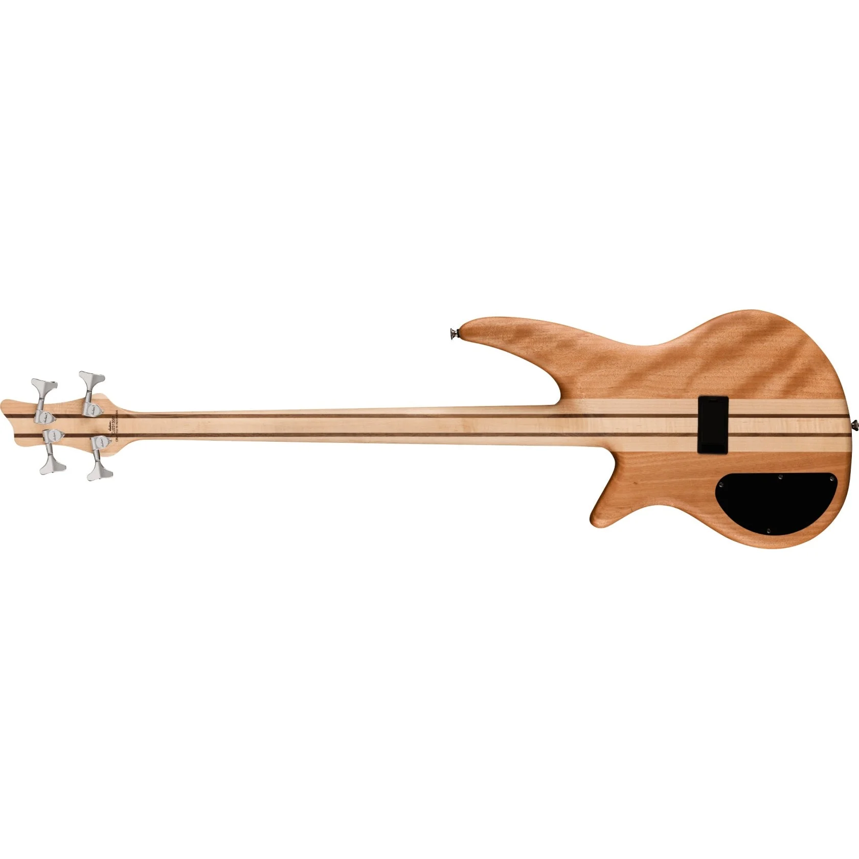 Jackson - Pro Series Spectra Bass SBFM IV -  Caramelized Jatoba Fingerboard -  Chlorine Burst  - 291-9924-551 - Image 2