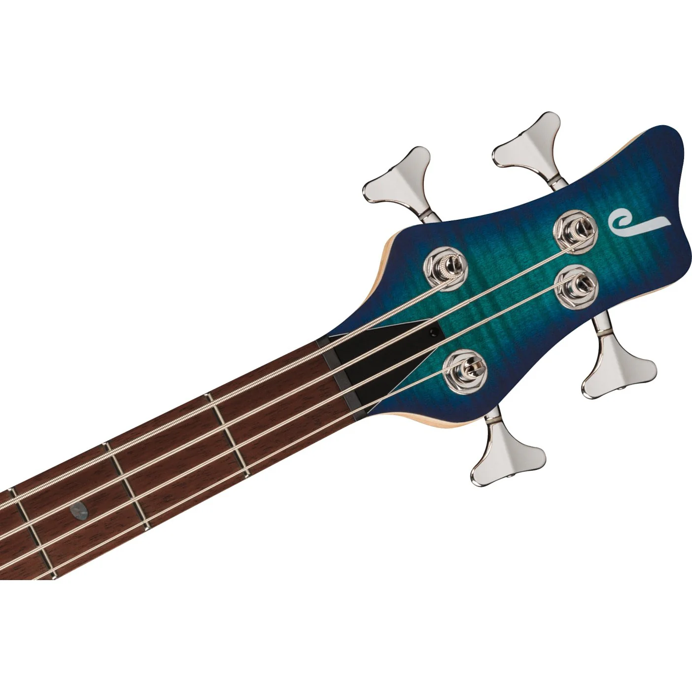 Jackson - Pro Series Spectra Bass SBFM IV -  Caramelized Jatoba Fingerboard -  Chlorine Burst  - 291-9924-551 - Image 5