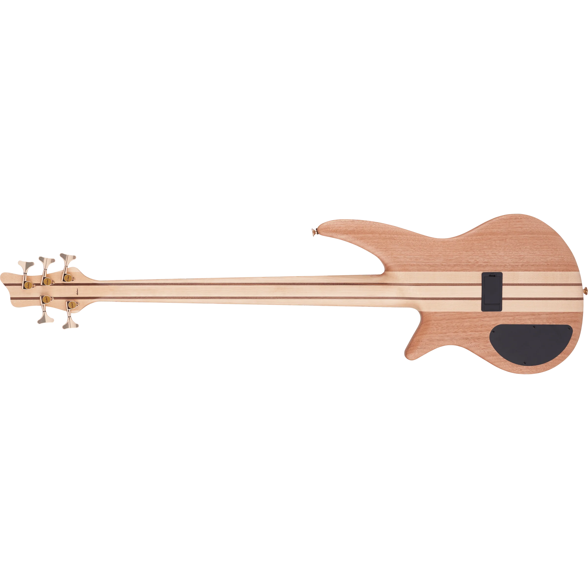Jackson - Pro Series Spectra Bass SBP V - Caramelized Jatoba Fingerboard - Transparent Cherry Burst - 291-9934-515 - Image 2