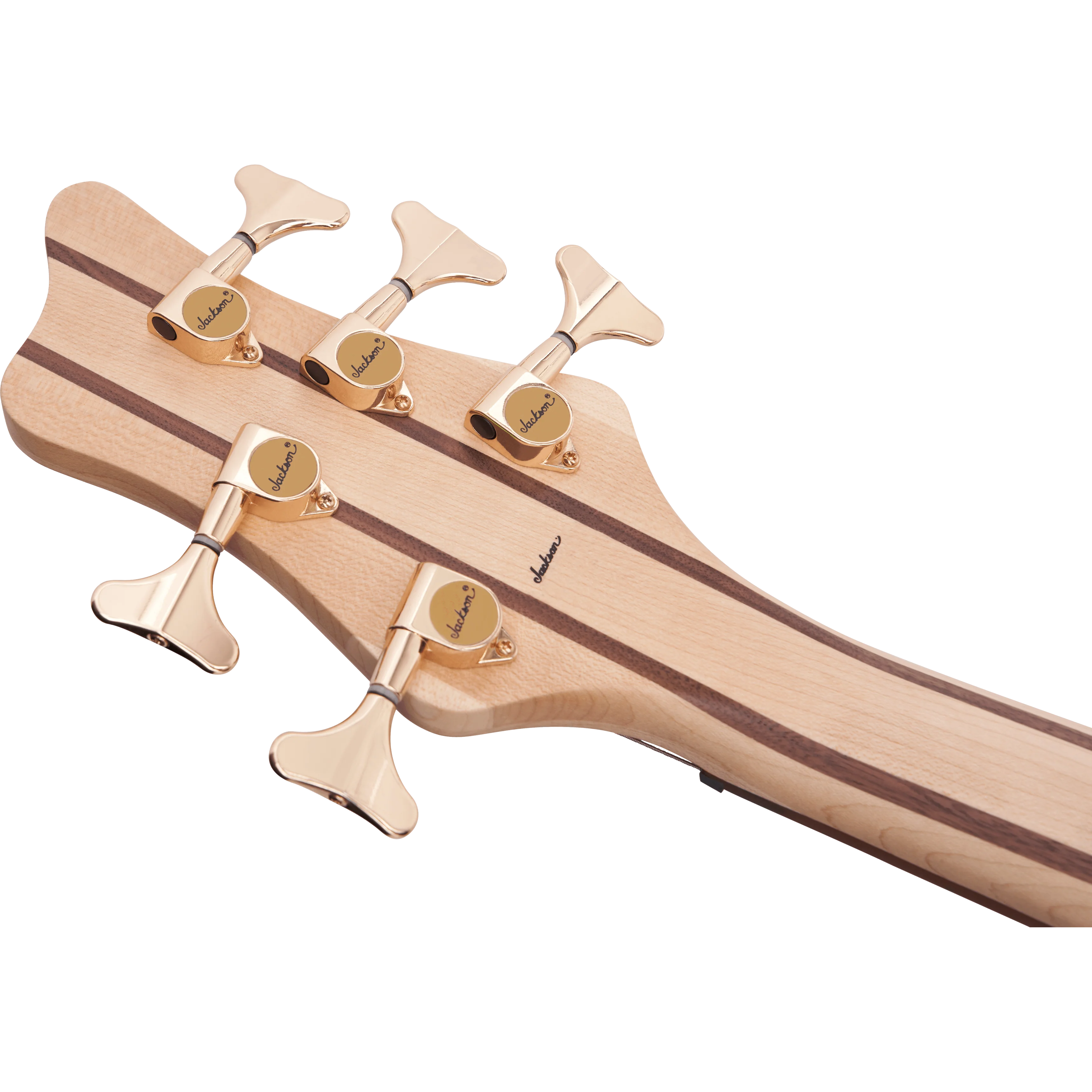 Jackson - Pro Series Spectra Bass SBP V - Caramelized Jatoba Fingerboard - Transparent Cherry Burst - 291-9934-515 - Image 7