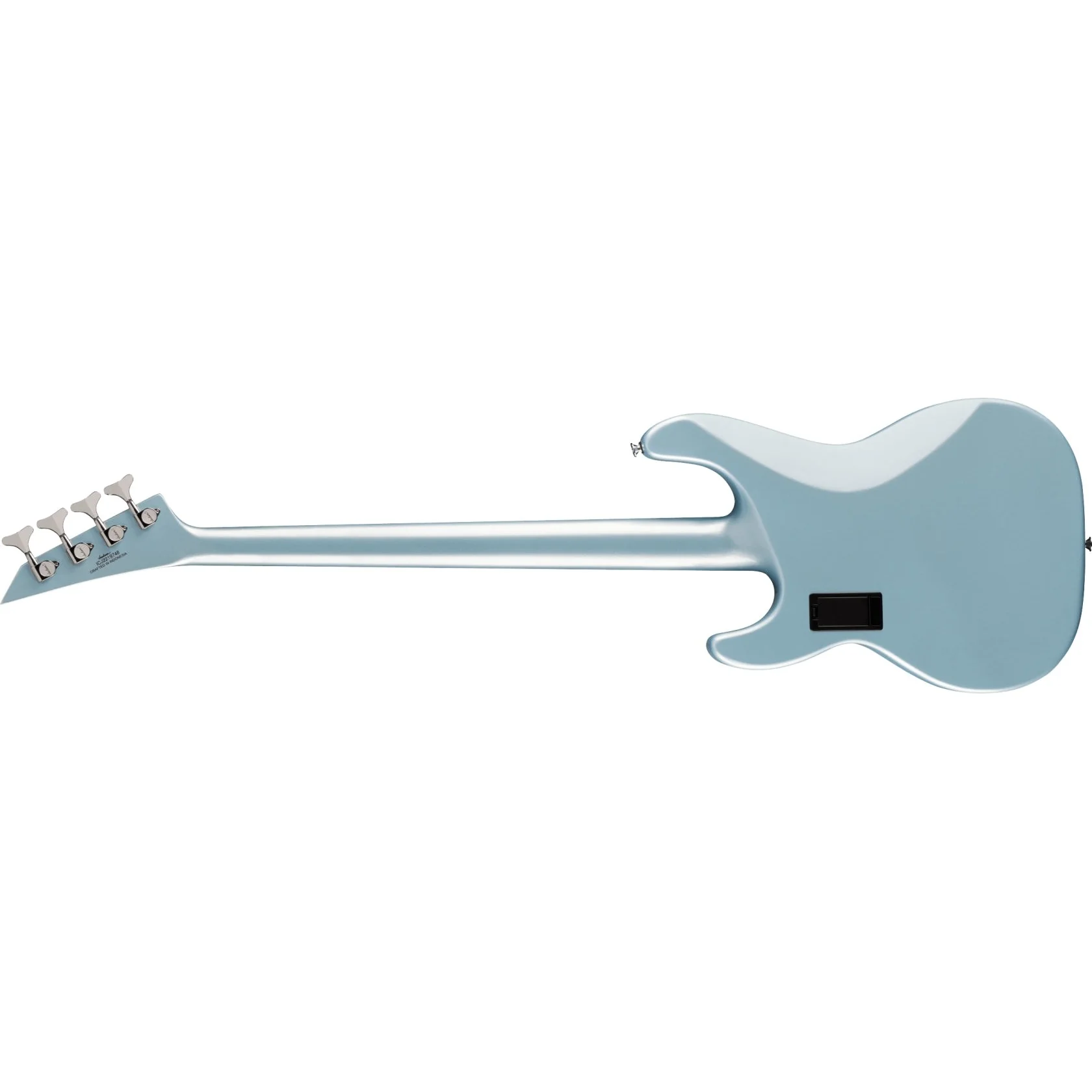 Jackson - X Series Concert™ Bass CBXDX IV M - Maple Fingerboard - Ice Blue Metallic 291-6654-613 - Image 2