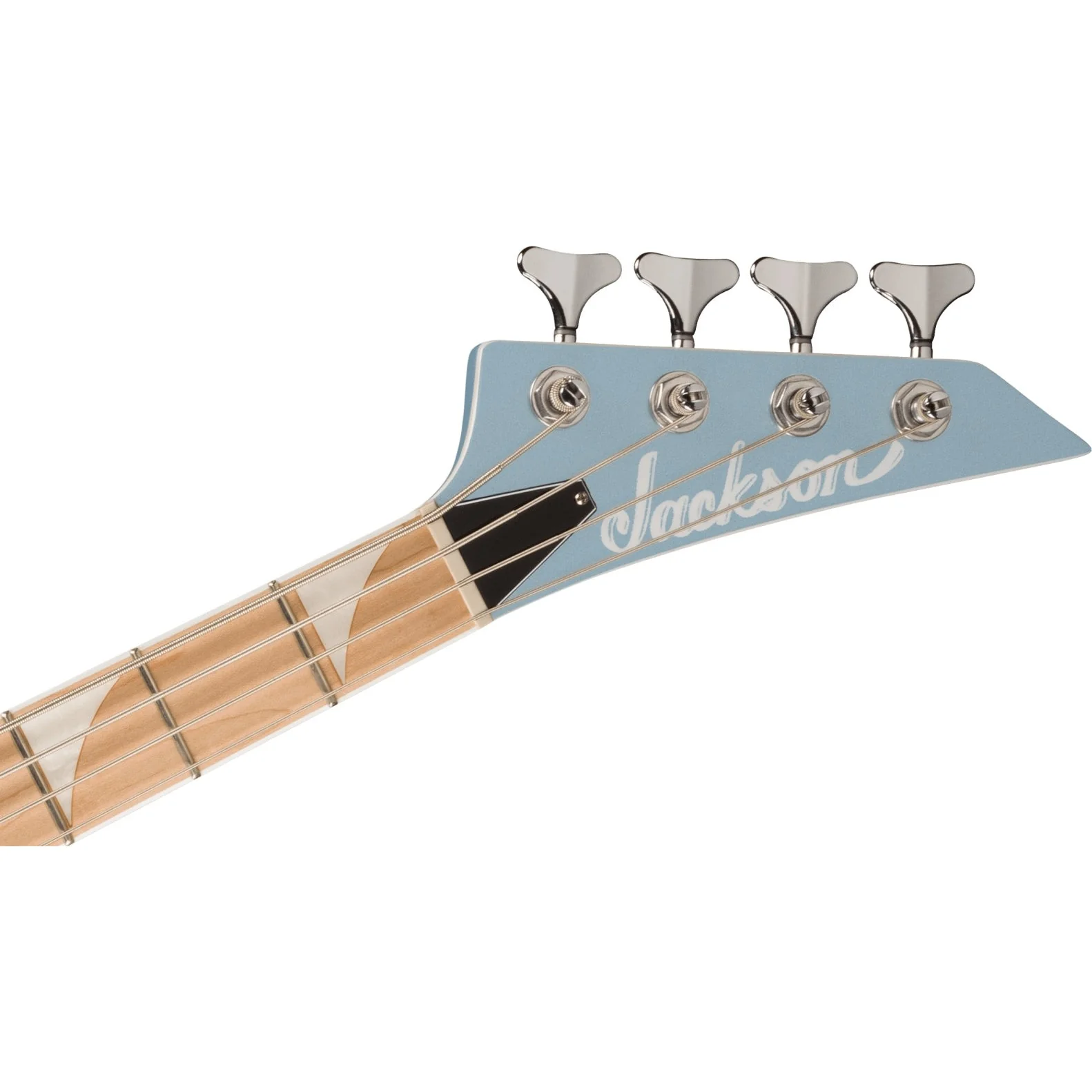 Jackson - X Series Concert™ Bass CBXDX IV M - Maple Fingerboard - Ice Blue Metallic 291-6654-613 - Image 4