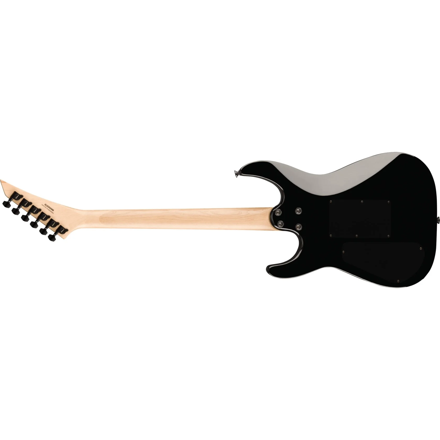 Jackson - X Series Dinky® DK1 H - Laurel Fingerboard - Skull Kaos - 291-0032-500 - Image 2