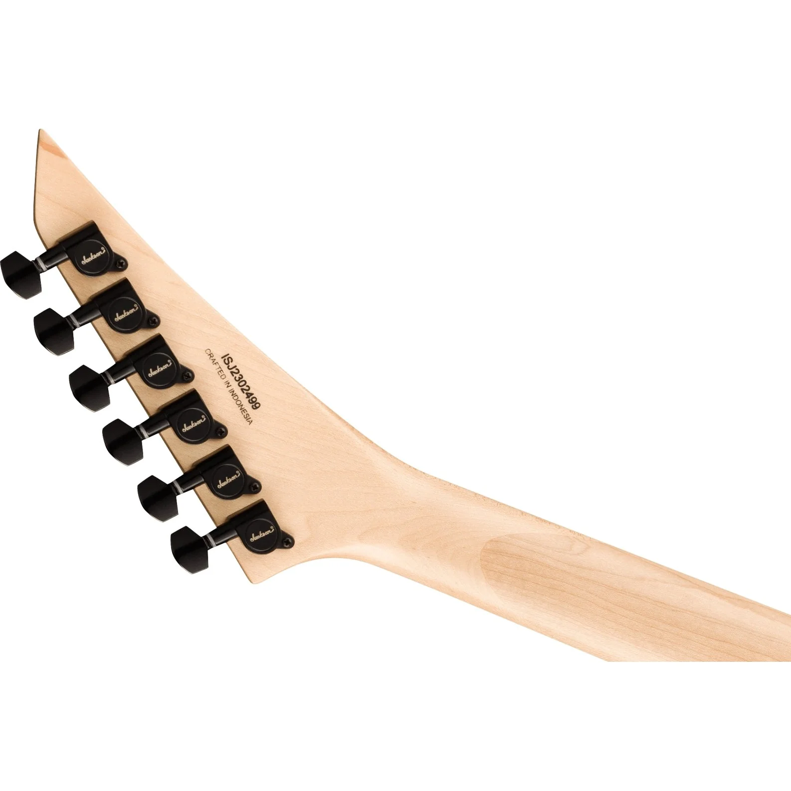Jackson - X Series Dinky® DK1 H - Laurel Fingerboard - Skull Kaos - 291-0032-500 - Image 4