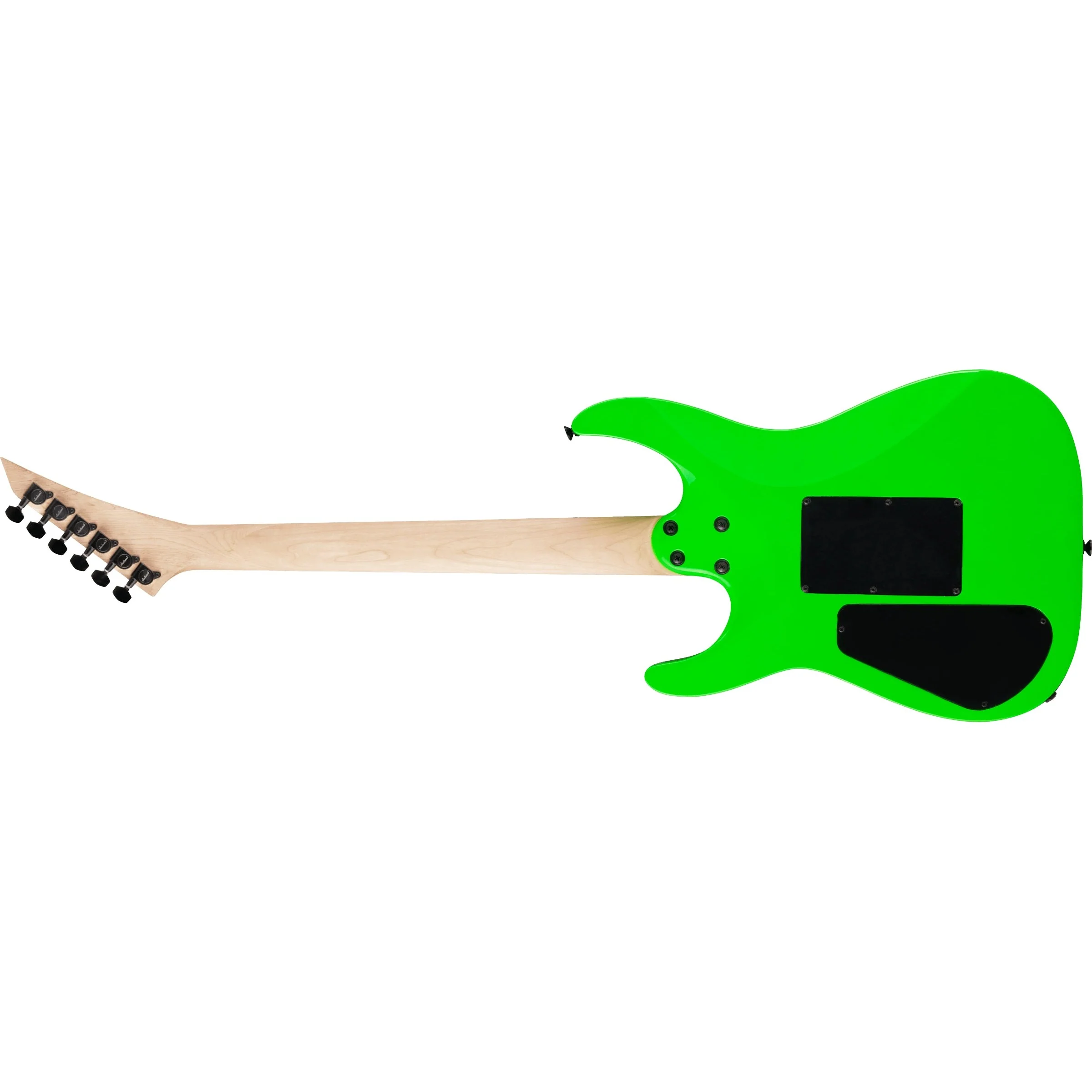 Jackson - X Series Dinky™ DK3XR HSS 291-0022-525 Neon Green - Image 2