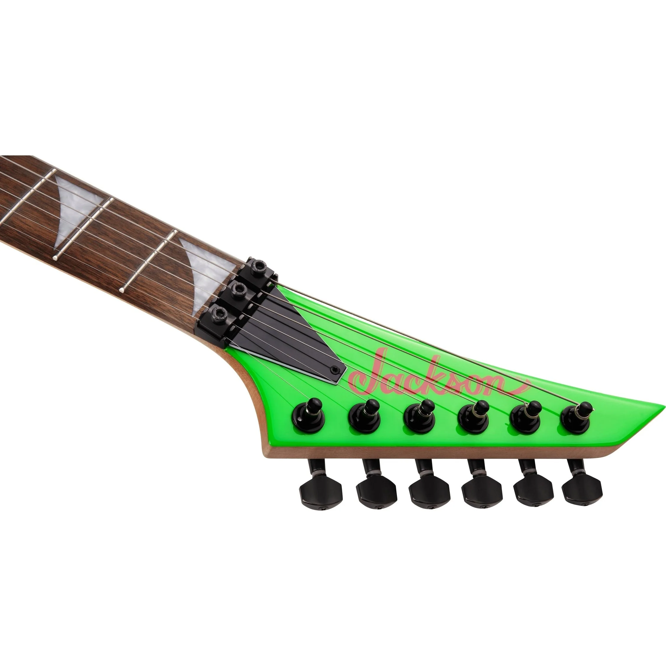 Jackson - X Series Dinky™ DK3XR HSS 291-0022-525 Neon Green - Image 7