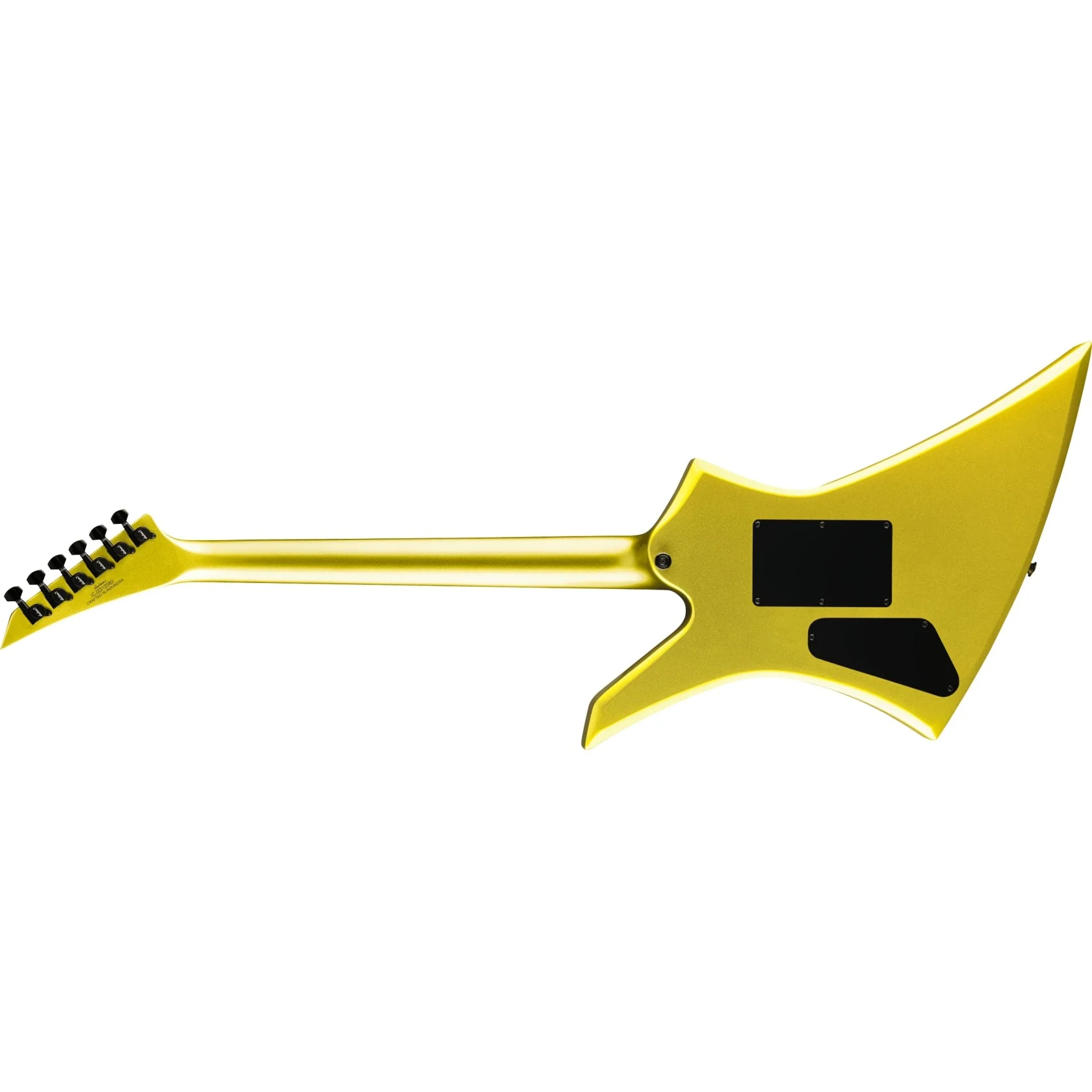 Jackson - X Series Kelly™ KEX -  Laurel Fingerboard -  Lime Green Metallic  - 291-6131-518 - Image 2