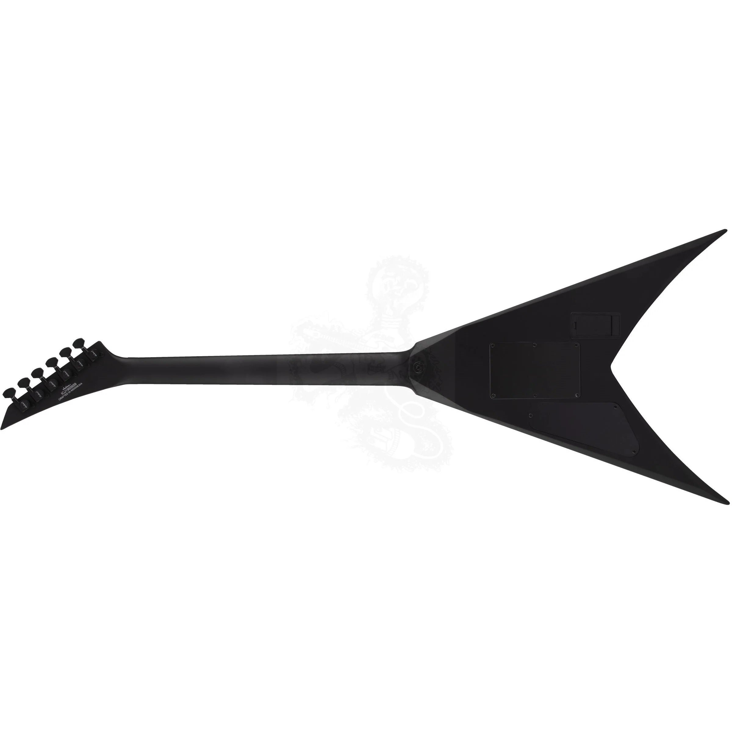 Jackson - X Series King V™ KVXMG Satin Black 291-6400-568 - Image 2