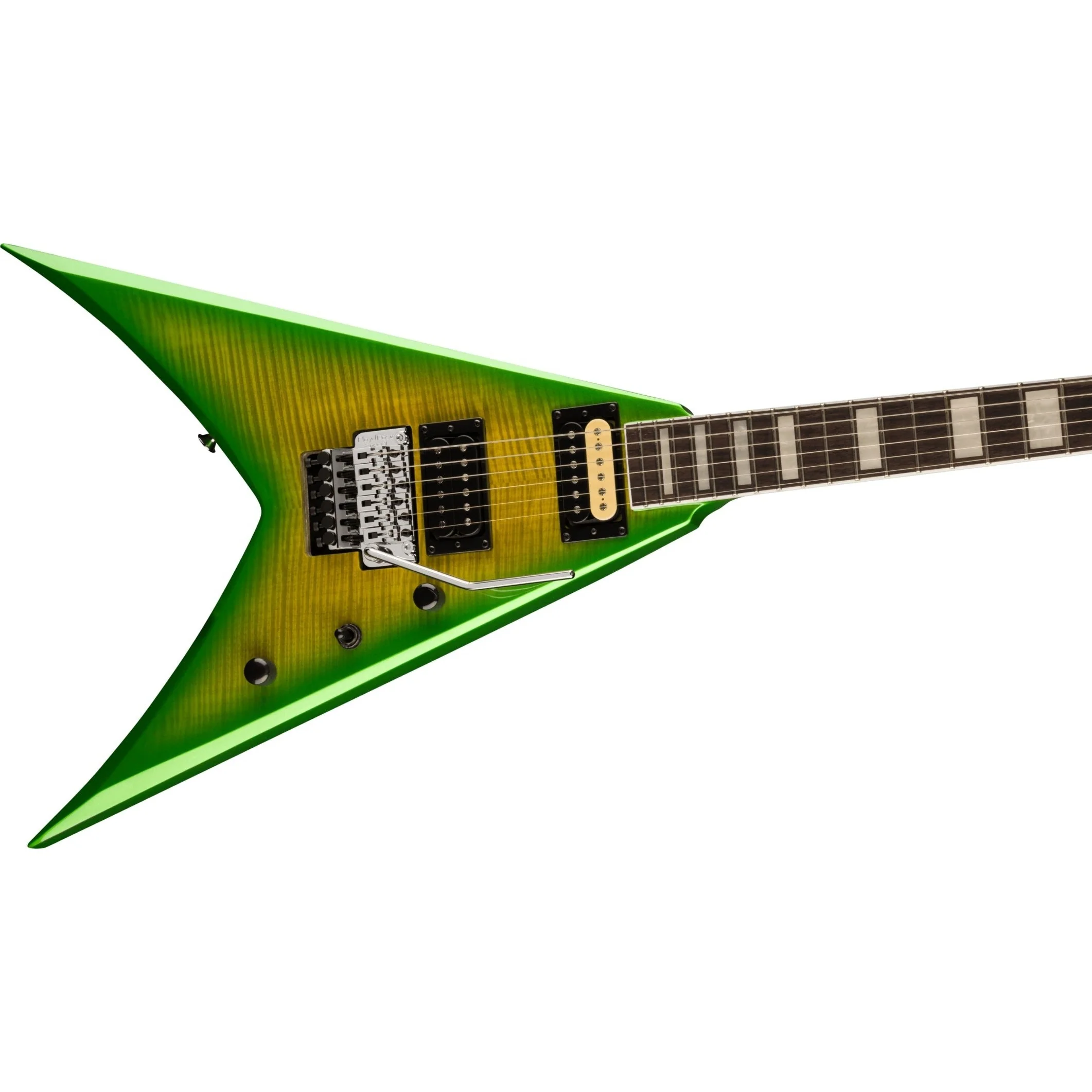 Jackson - X Series Signature Scott Ian KVX King V™ - Rosewood Fingerboard - Baldini 291-6403-587 - Image 3